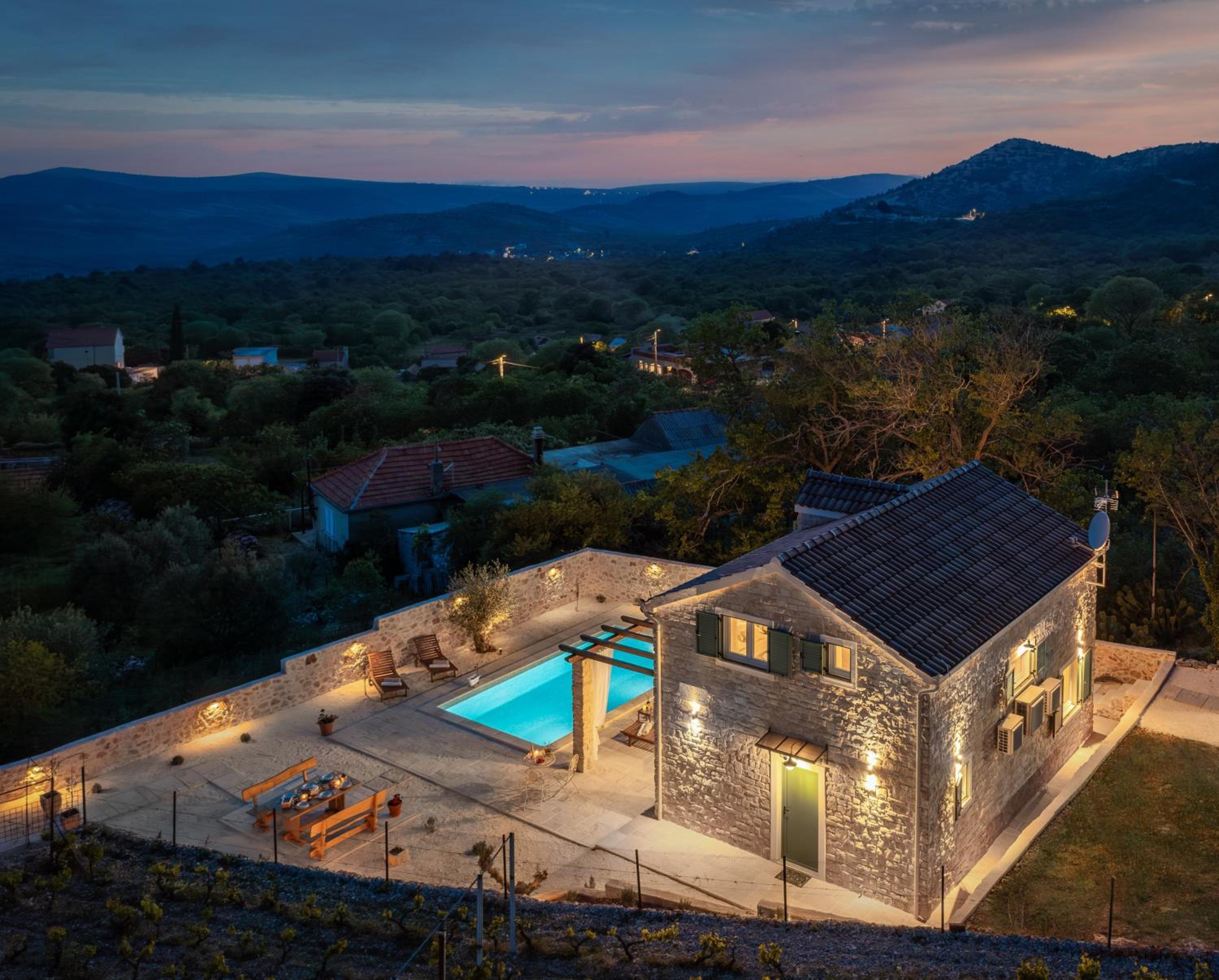 Villa Cavalleria Rusticana mit beheiztem Pool und Weinberg — photo 3