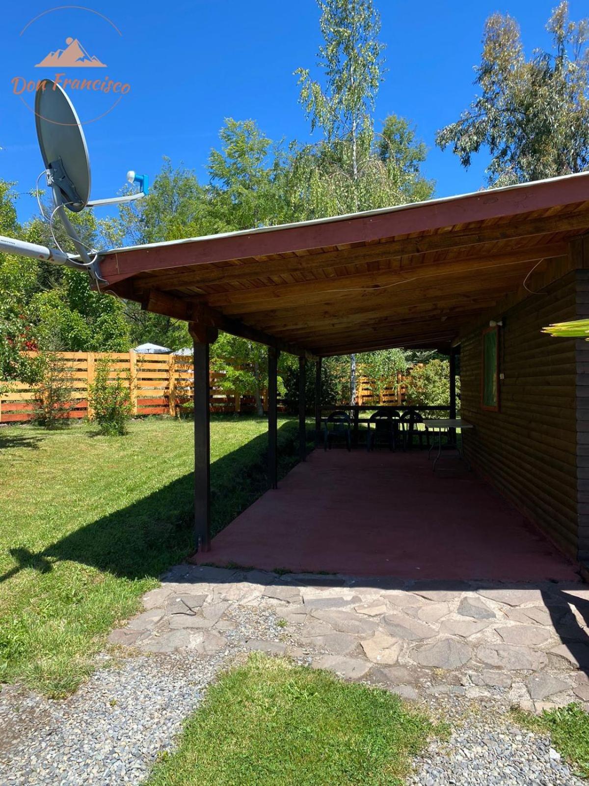 Cabañas don Francisco