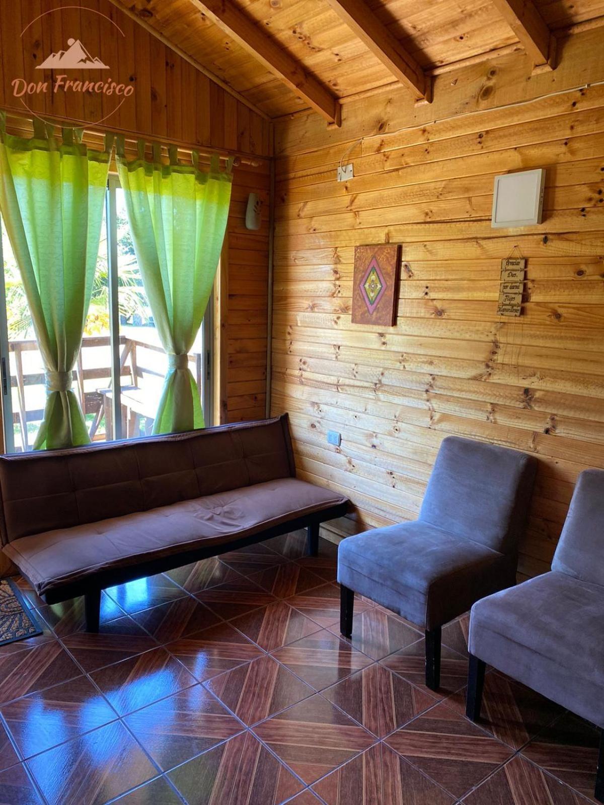 Cabañas don Francisco