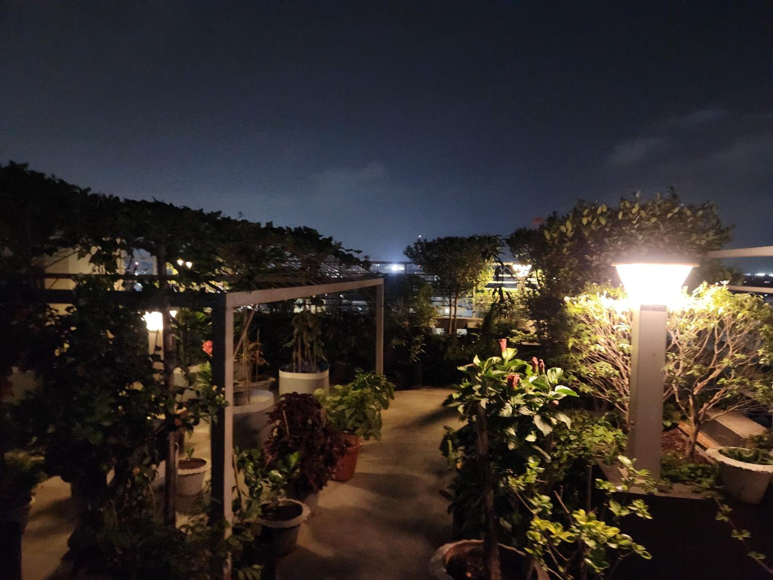 Private Furnished Penthouse Apartment With Rooftop Garden In Chittagong