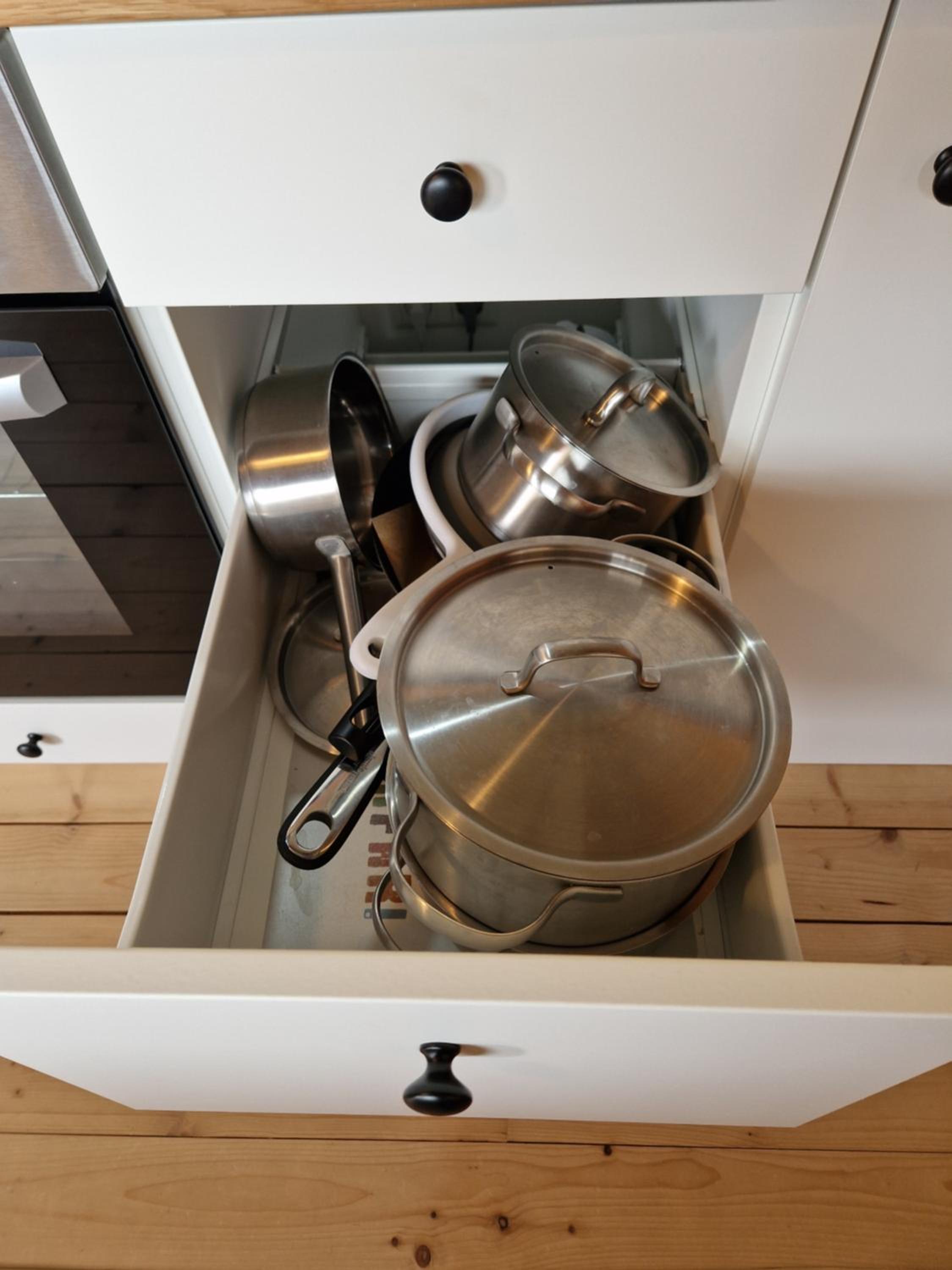 Helle und idyllische 2 Zimmer Wohnung am Rande von Berlin