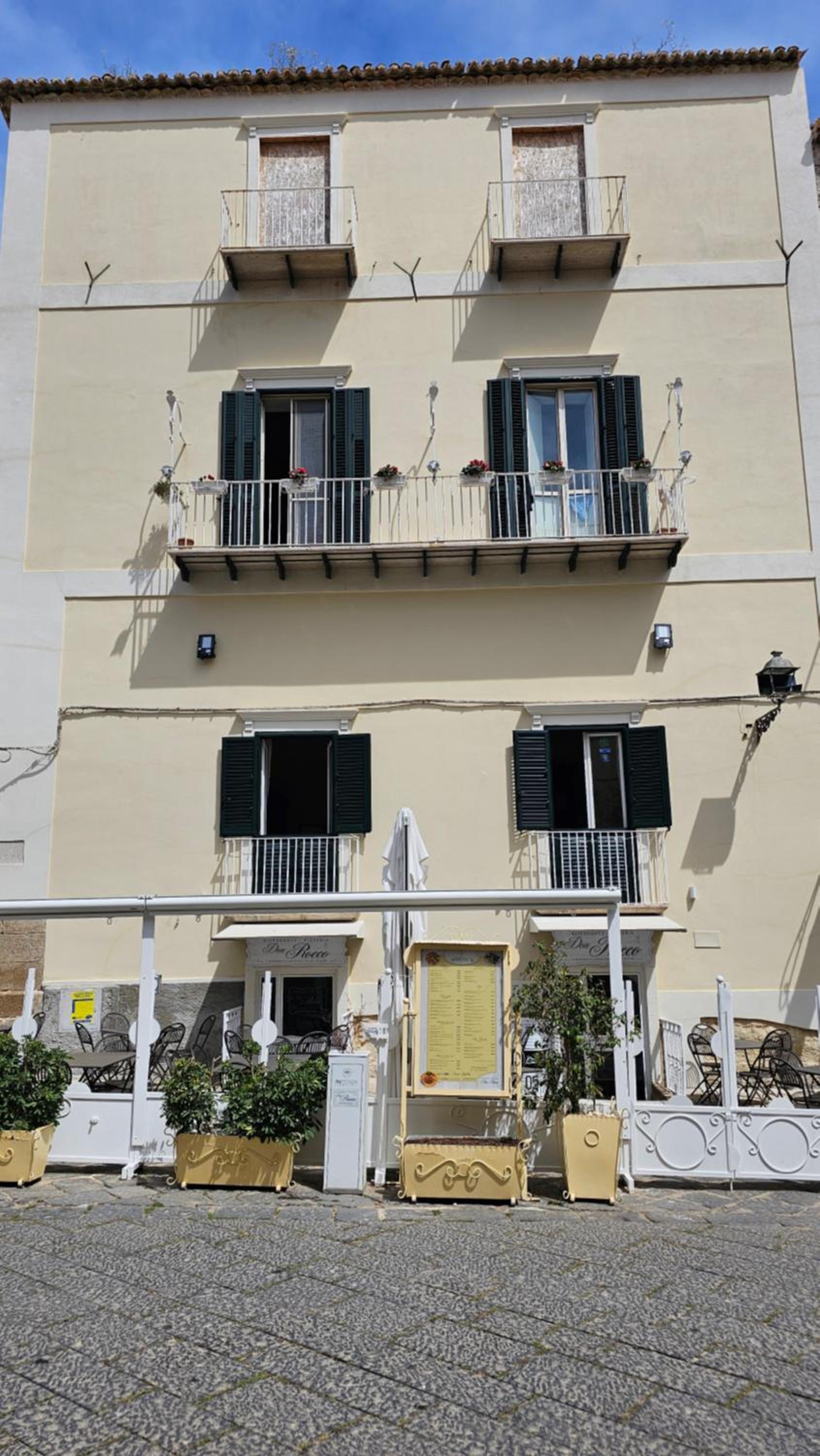 Palazzo Tranfo Al Duomo Accommodation view 5