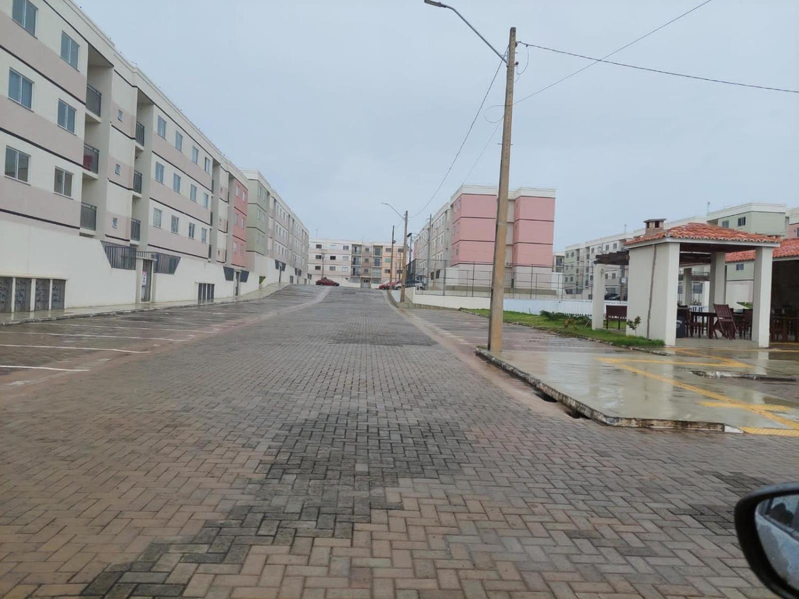 Apto Be life 4km da praia