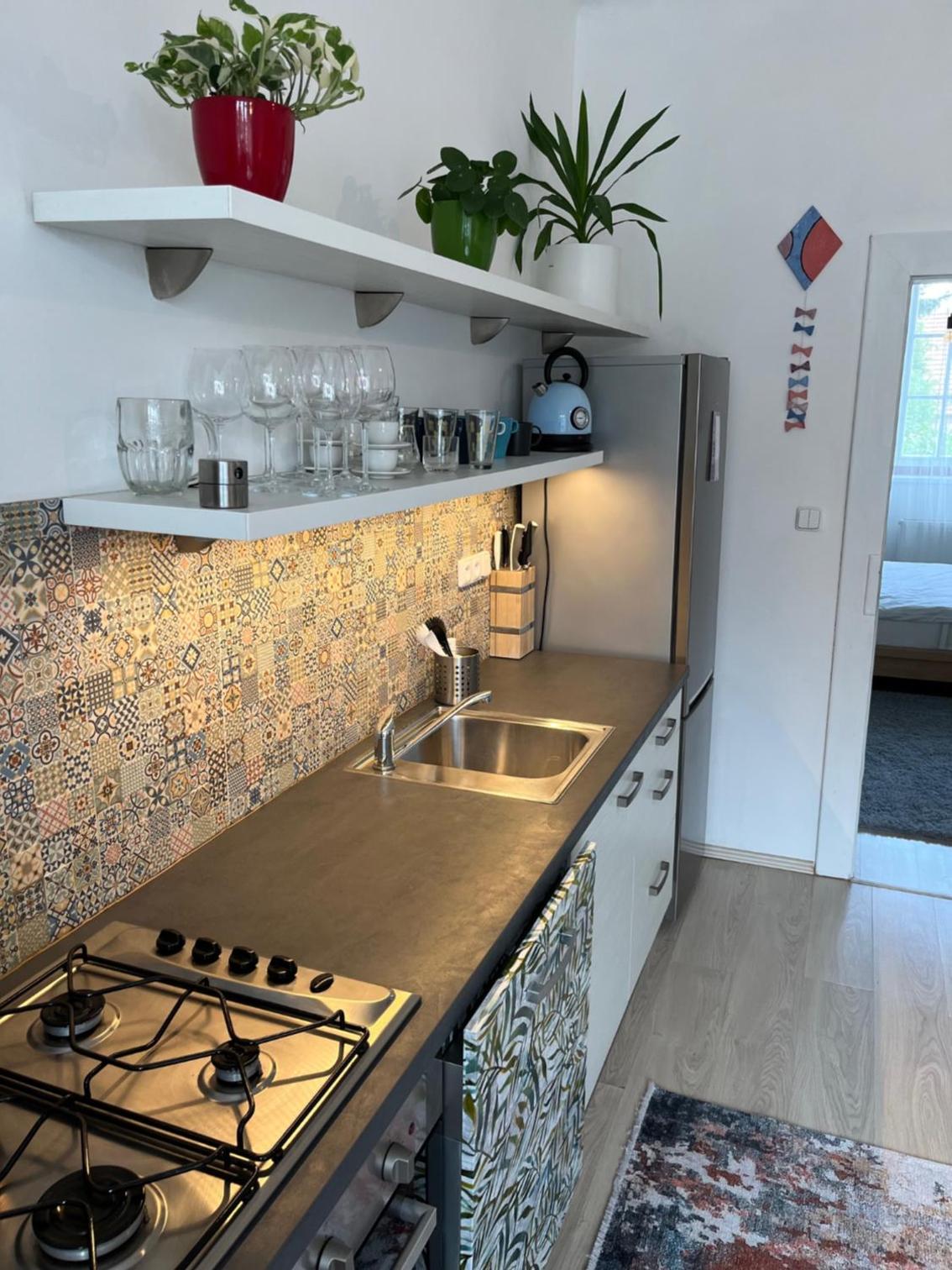 Orechovka Apartment