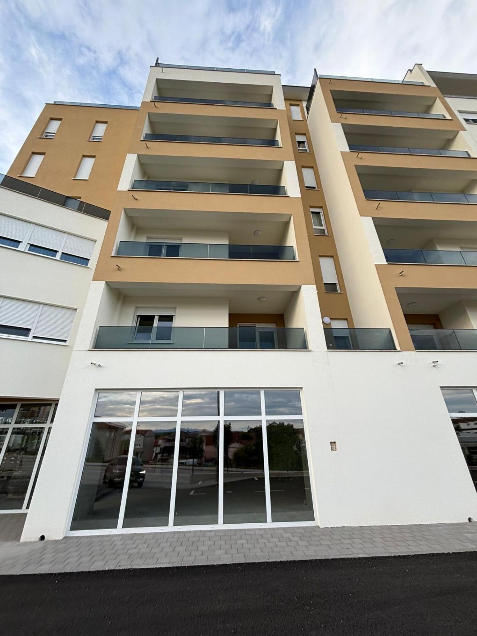 Studio apartman M