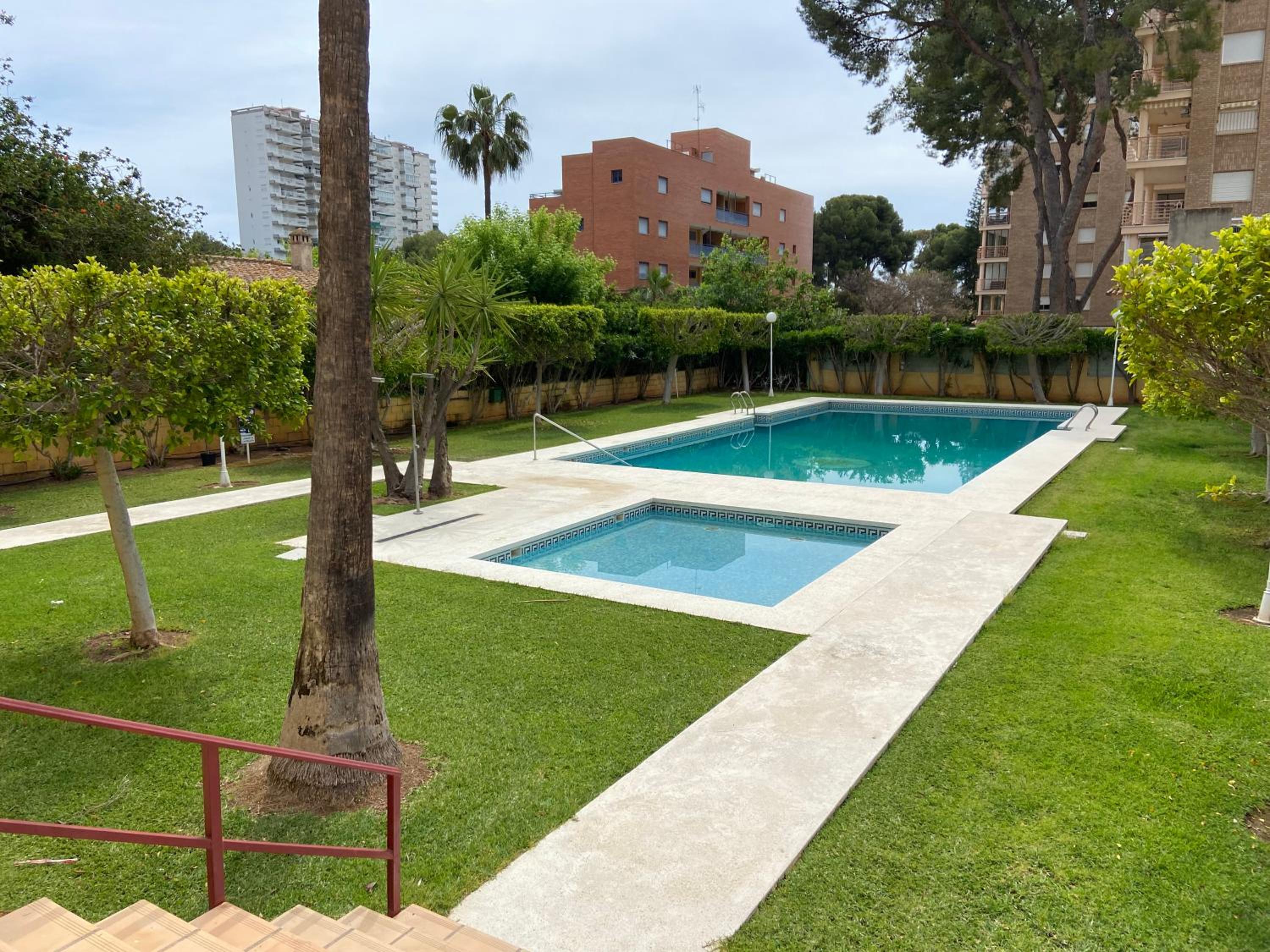 Apartamento en Voramar a 2 minutos de la playa view 3