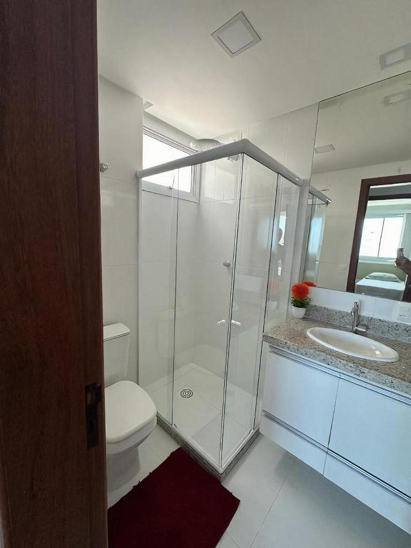 Magnifico apto com vista para o mar, 2 quartos, máximo 6 pessoas!!!