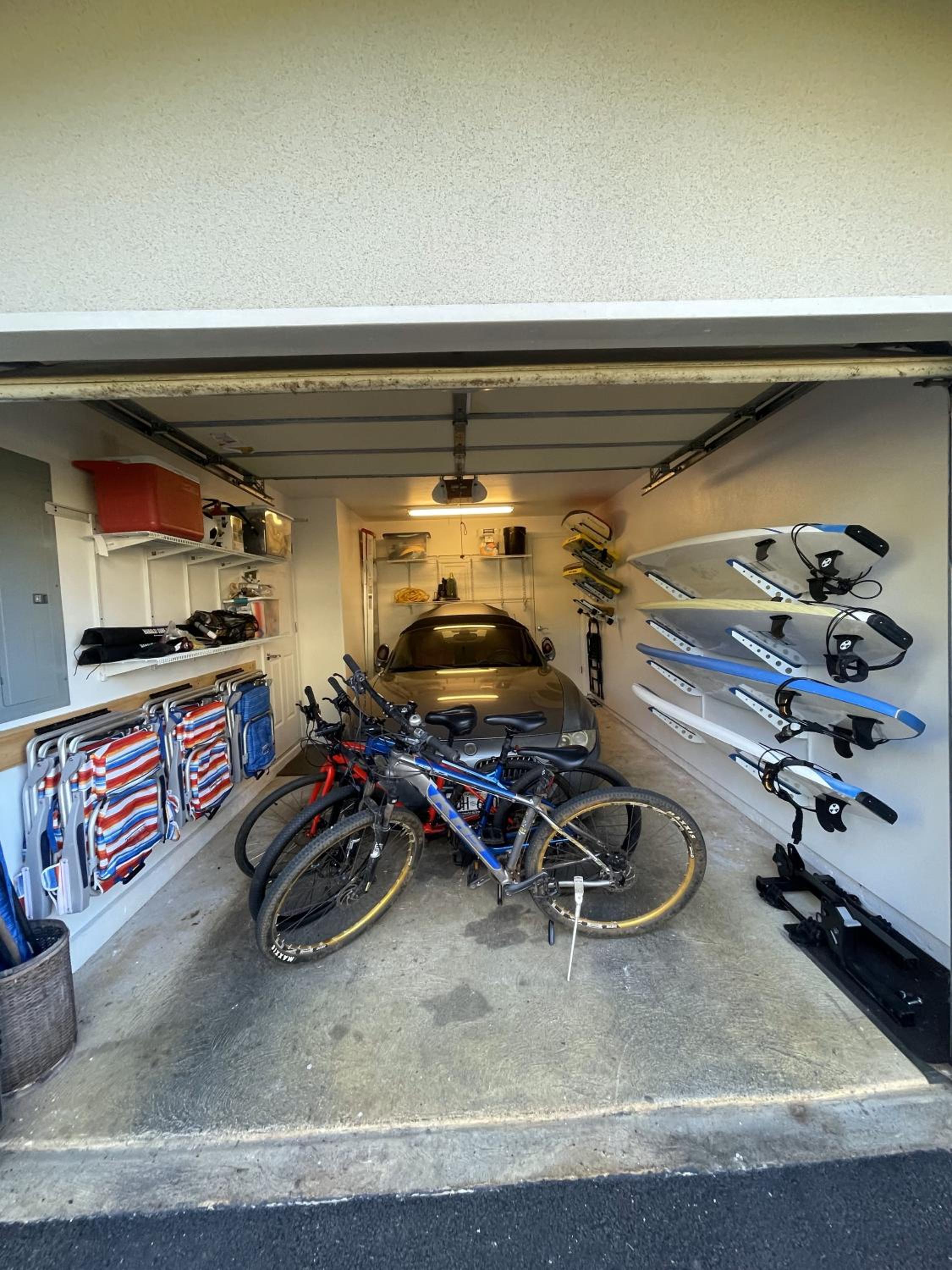 parking