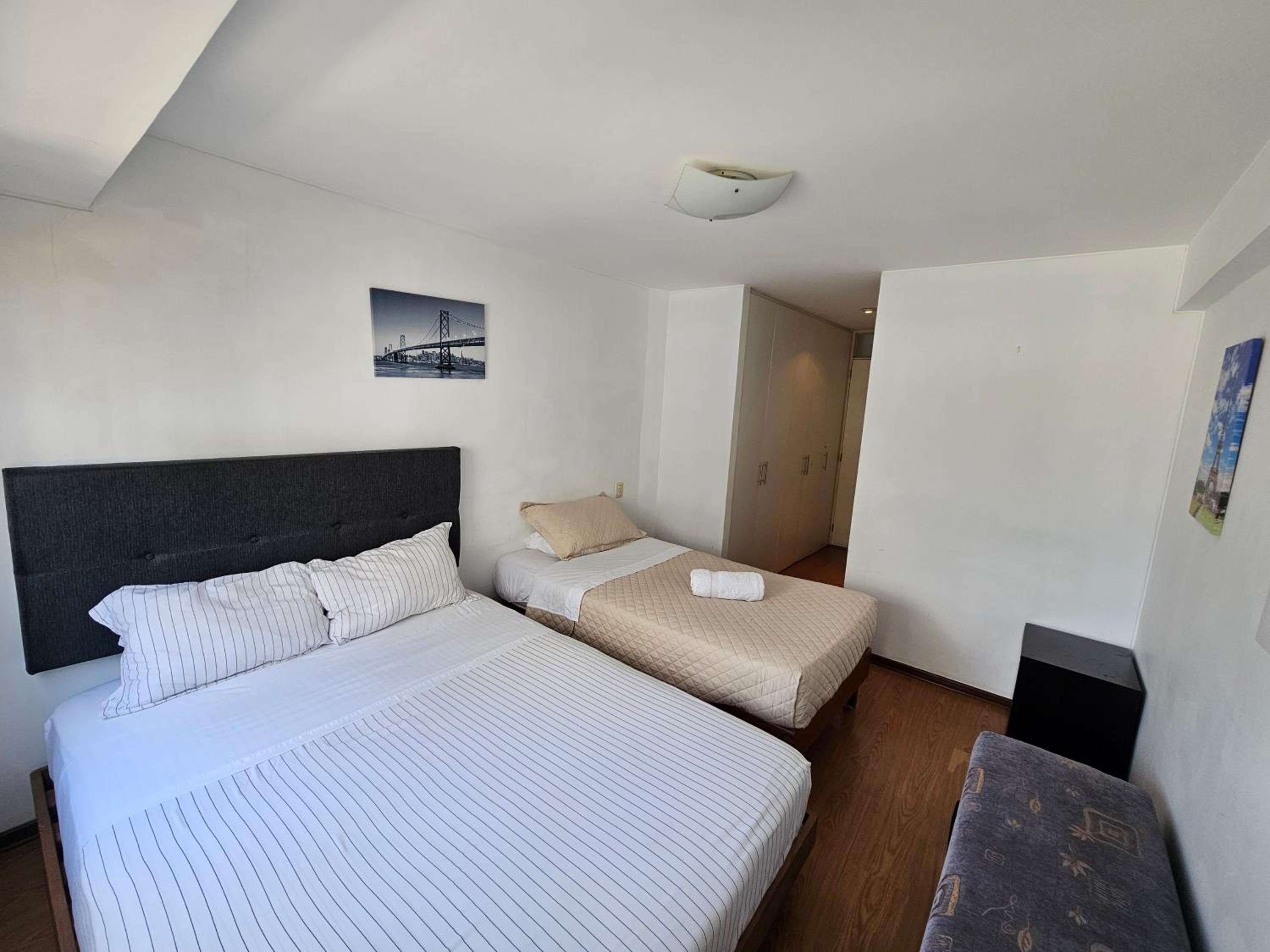 Cozy Apartment Miraflores view 4