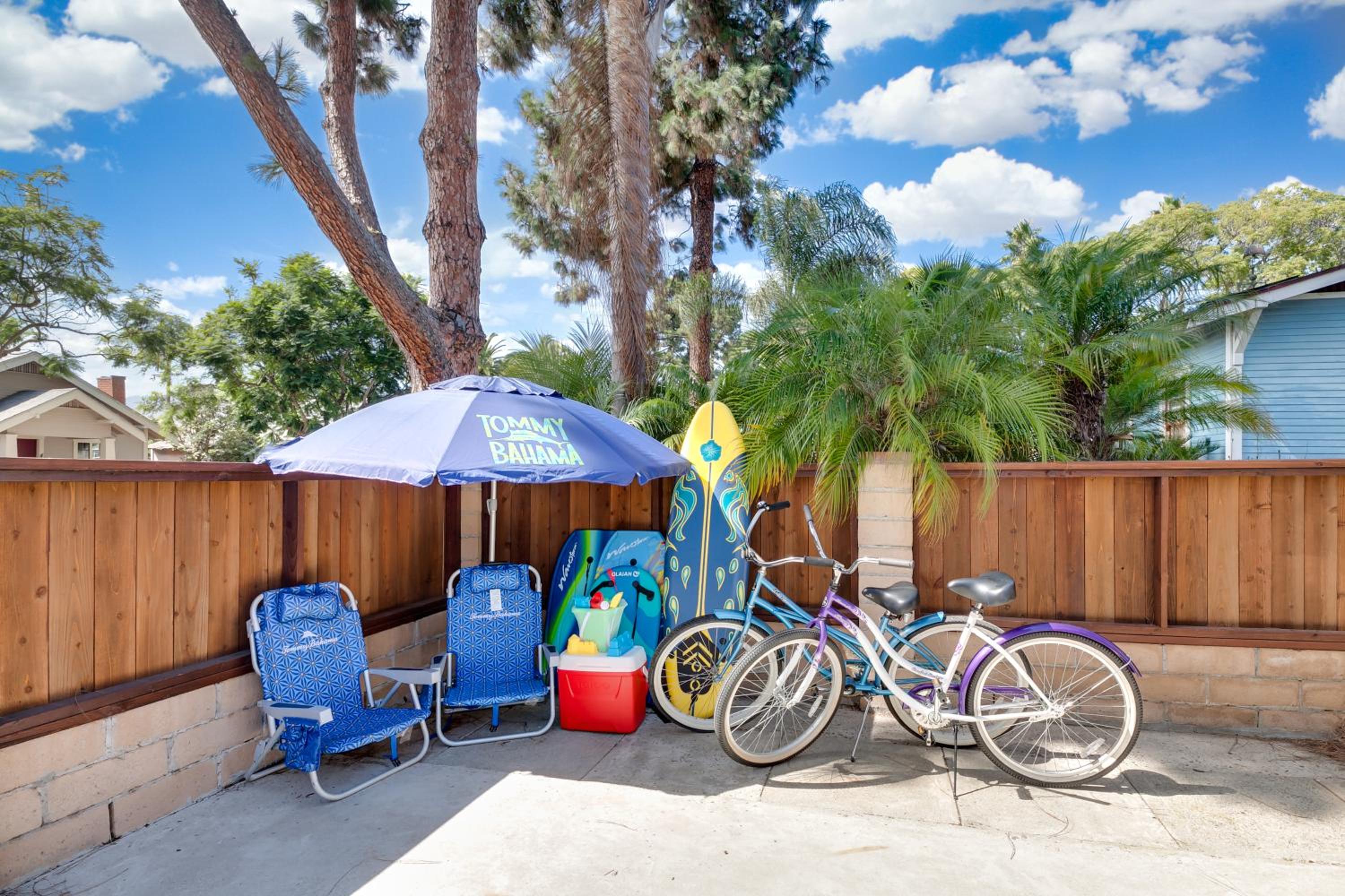 activities & amenities
