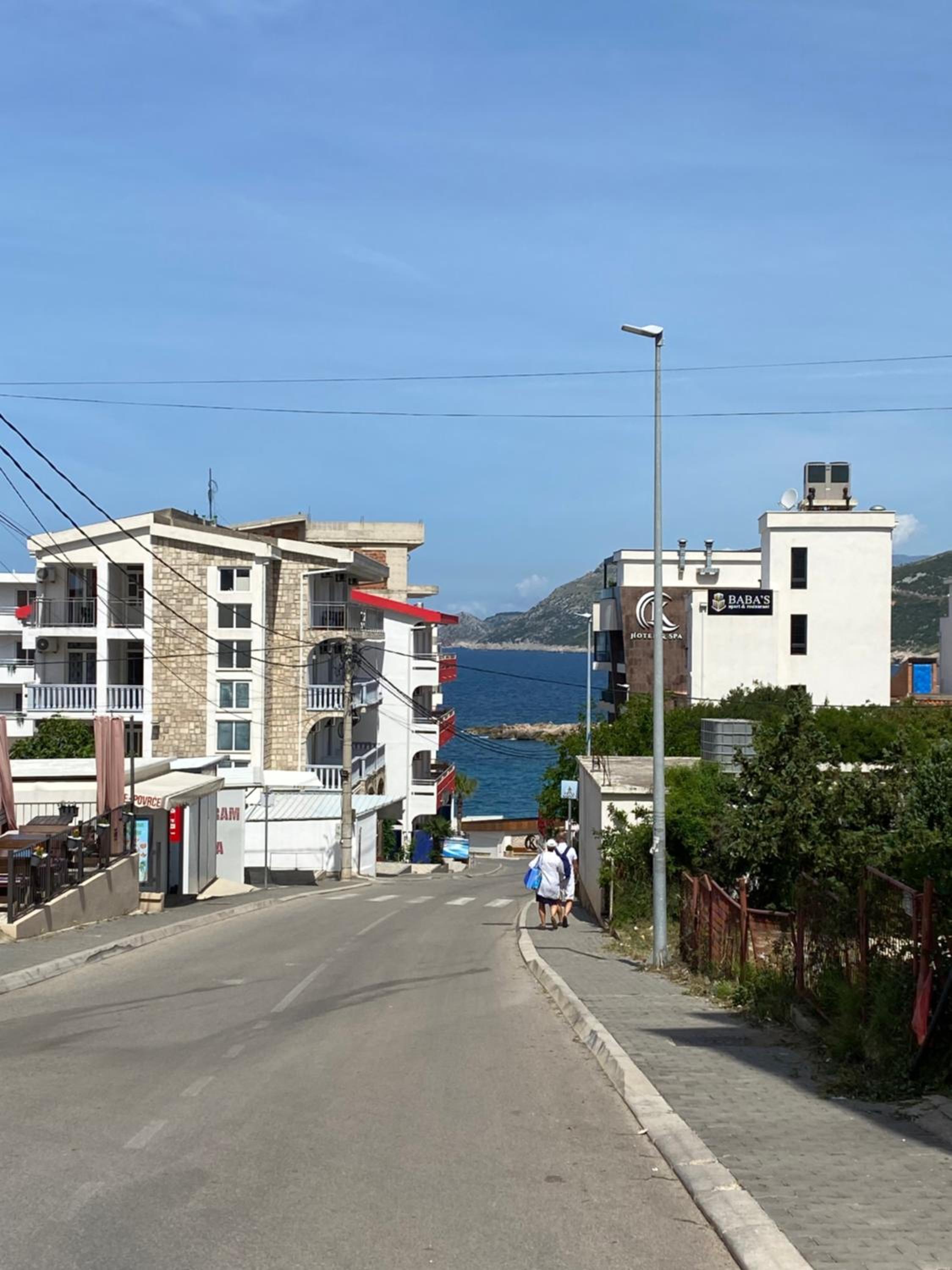 Sunrise apartmani