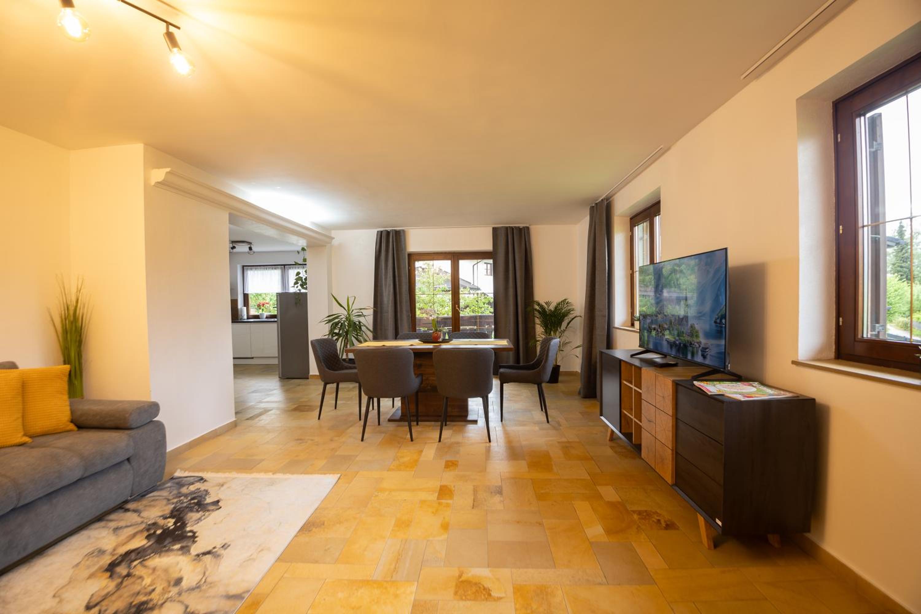 Jubiläum Apartment