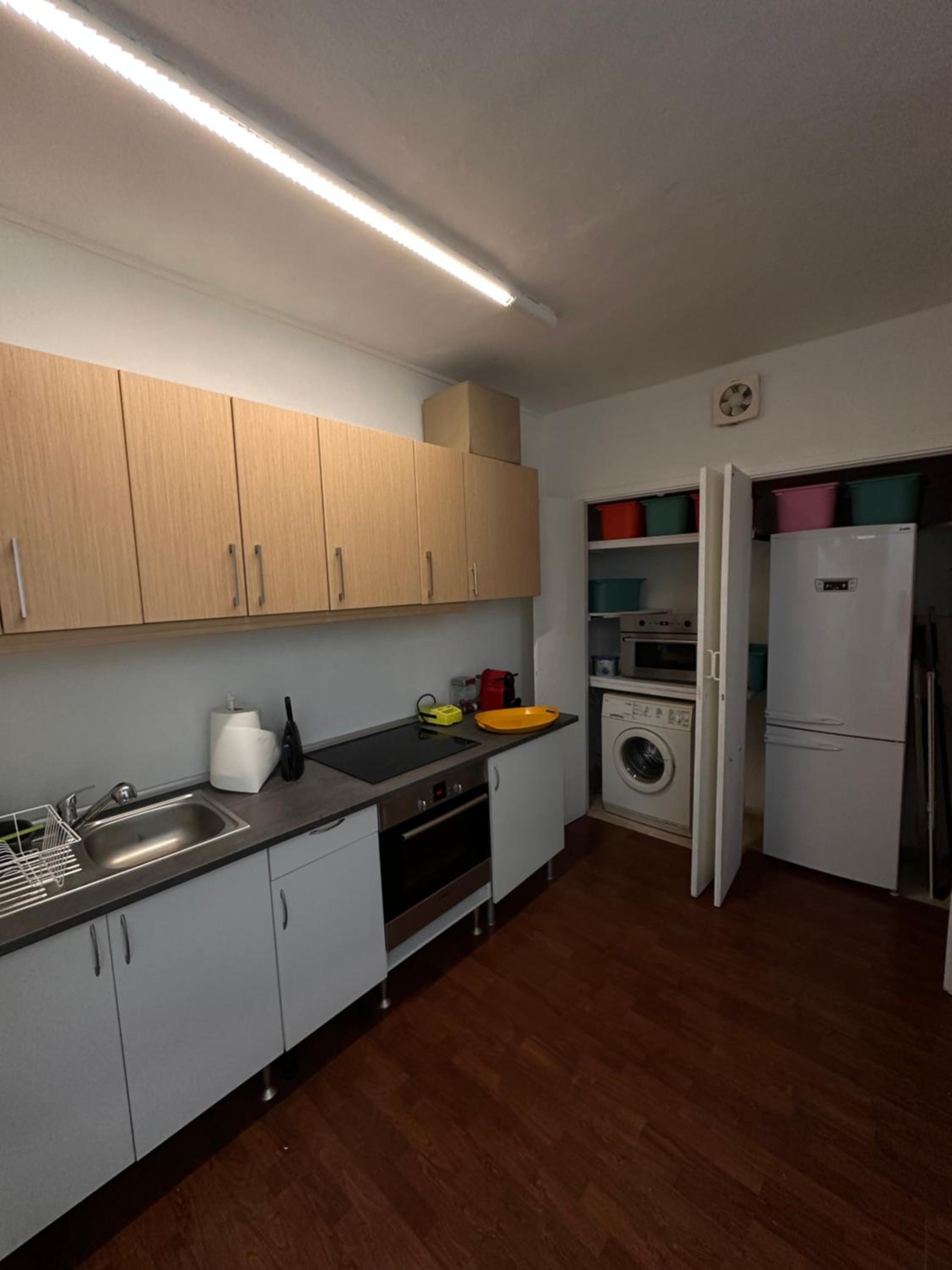 kitchen