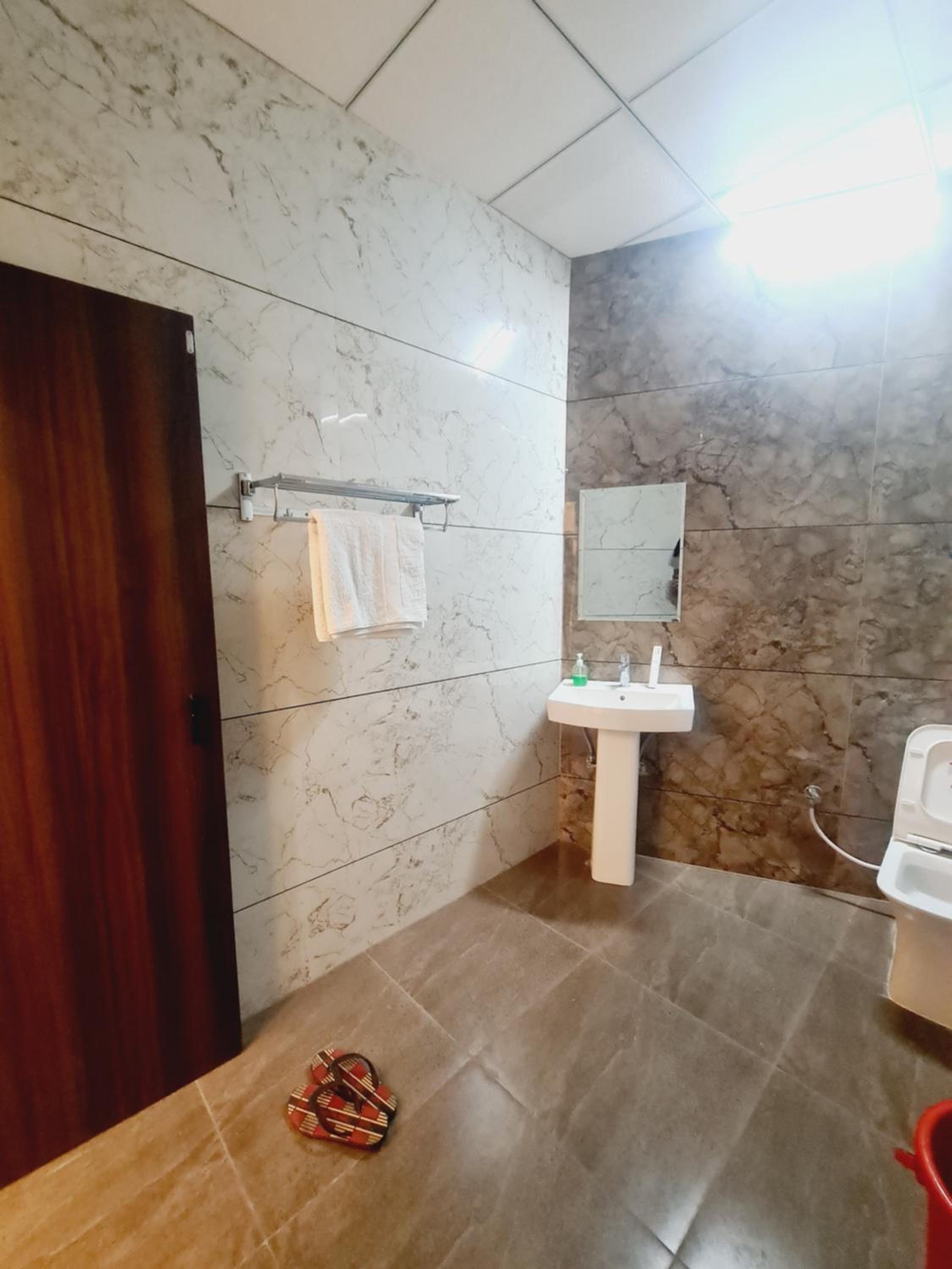 bathroom