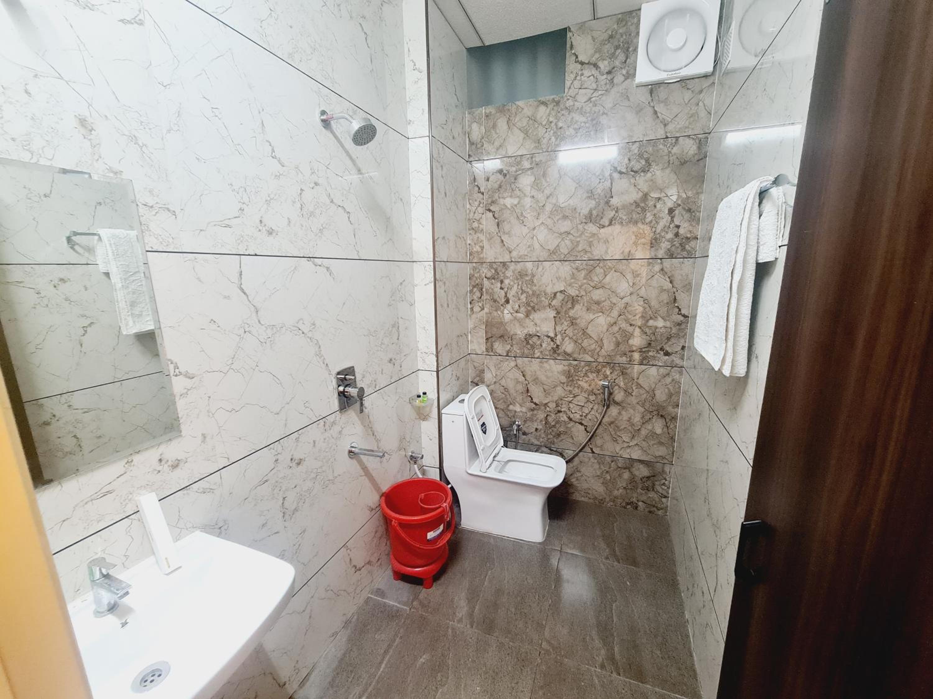 bathroom