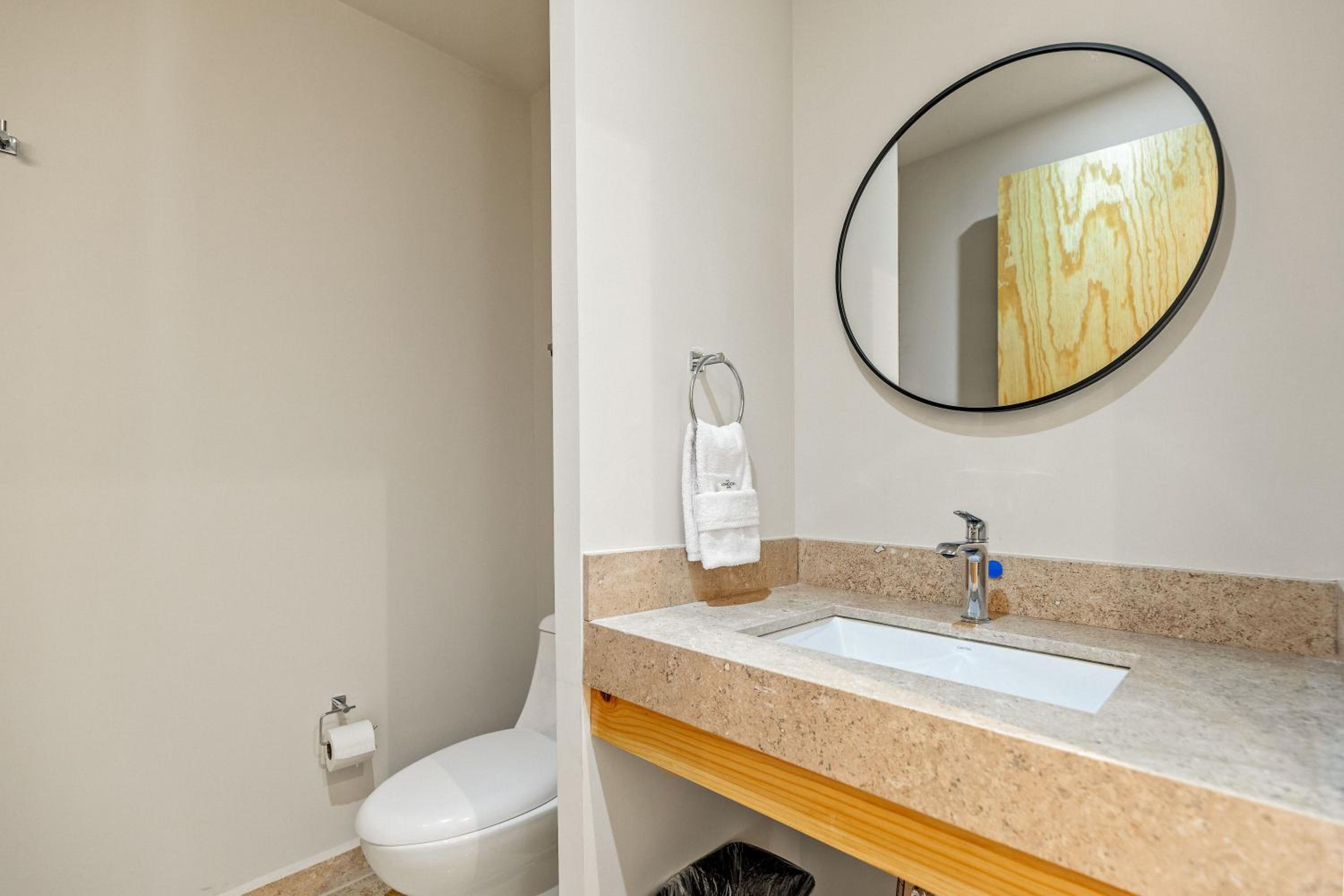 bathroom