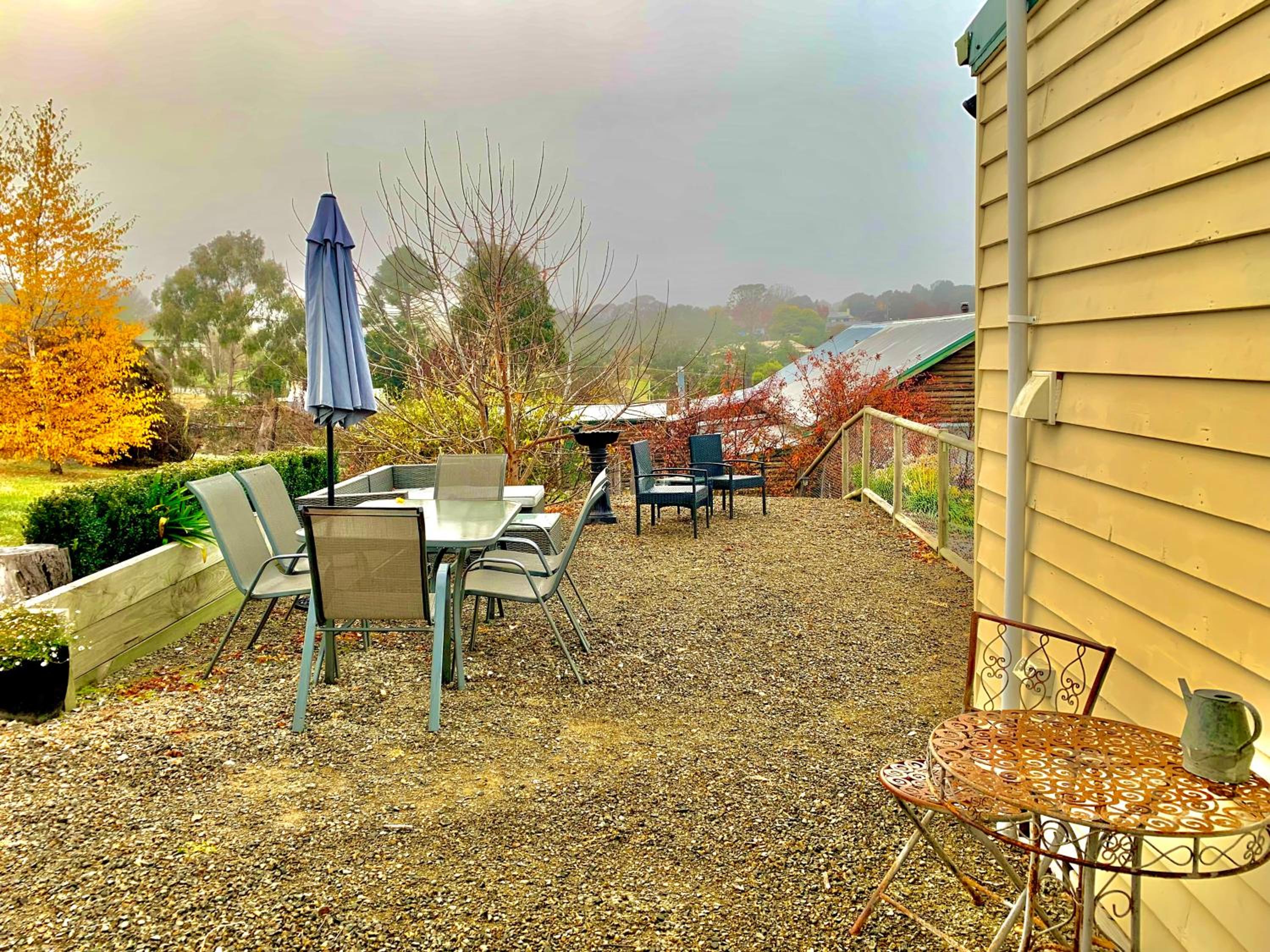Omeo holiday home
