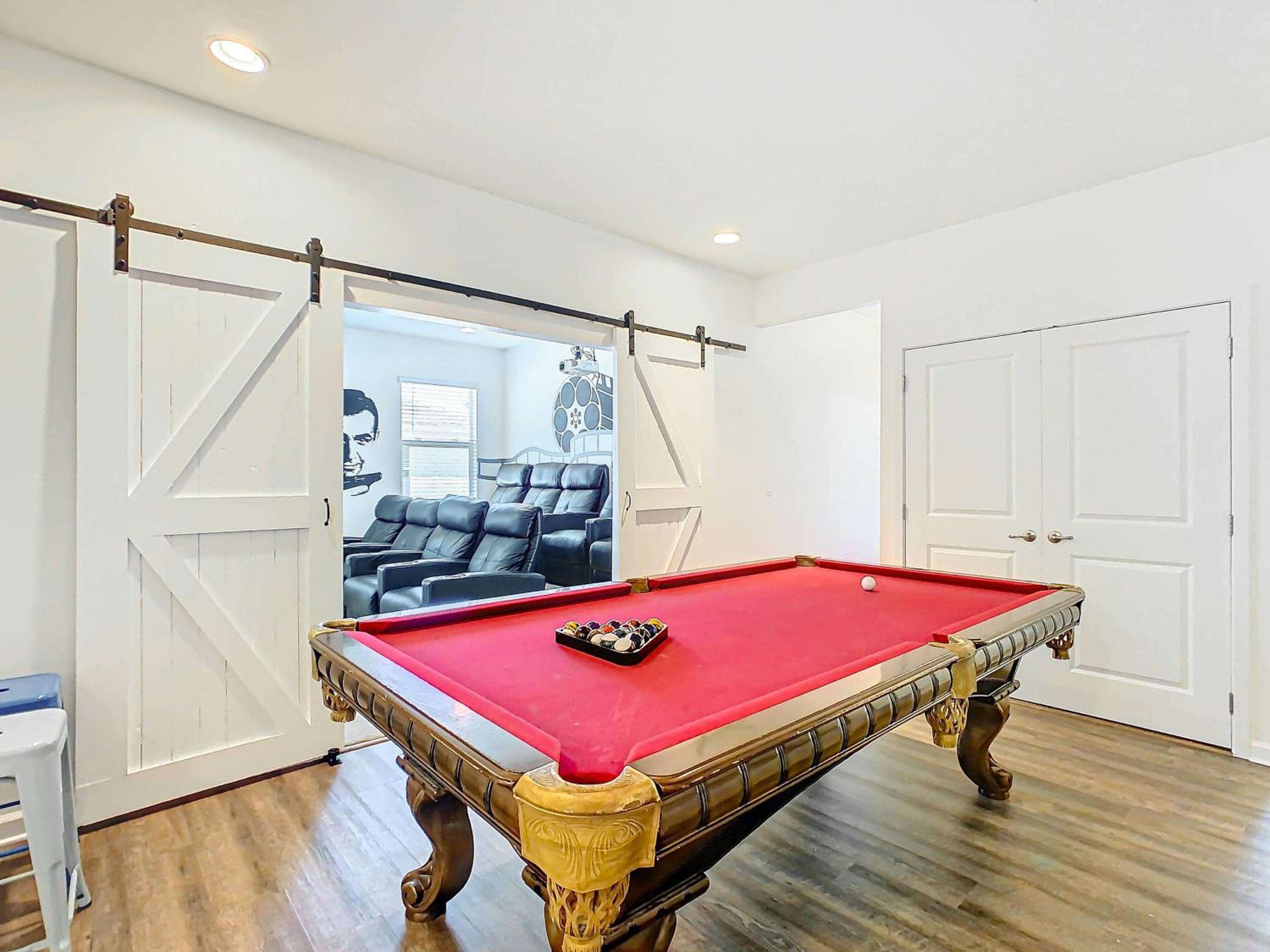 activities & amenities