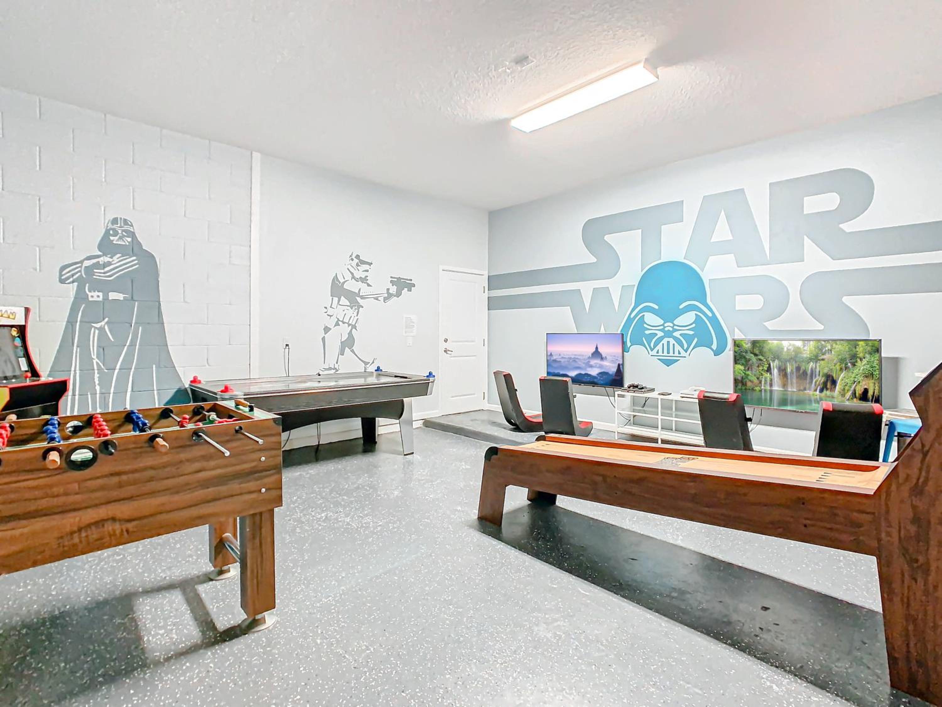 activities & amenities