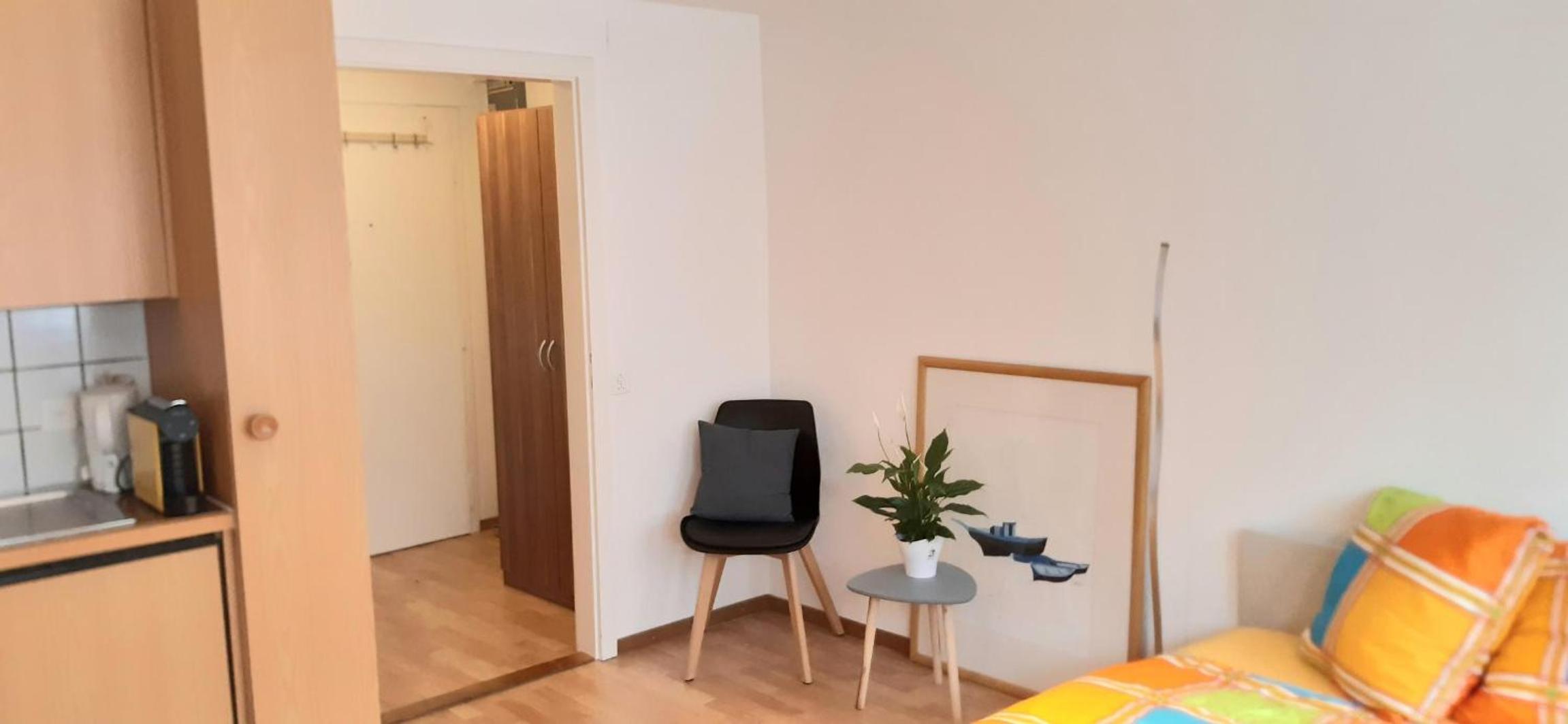 Proche de la cathédrale, logement