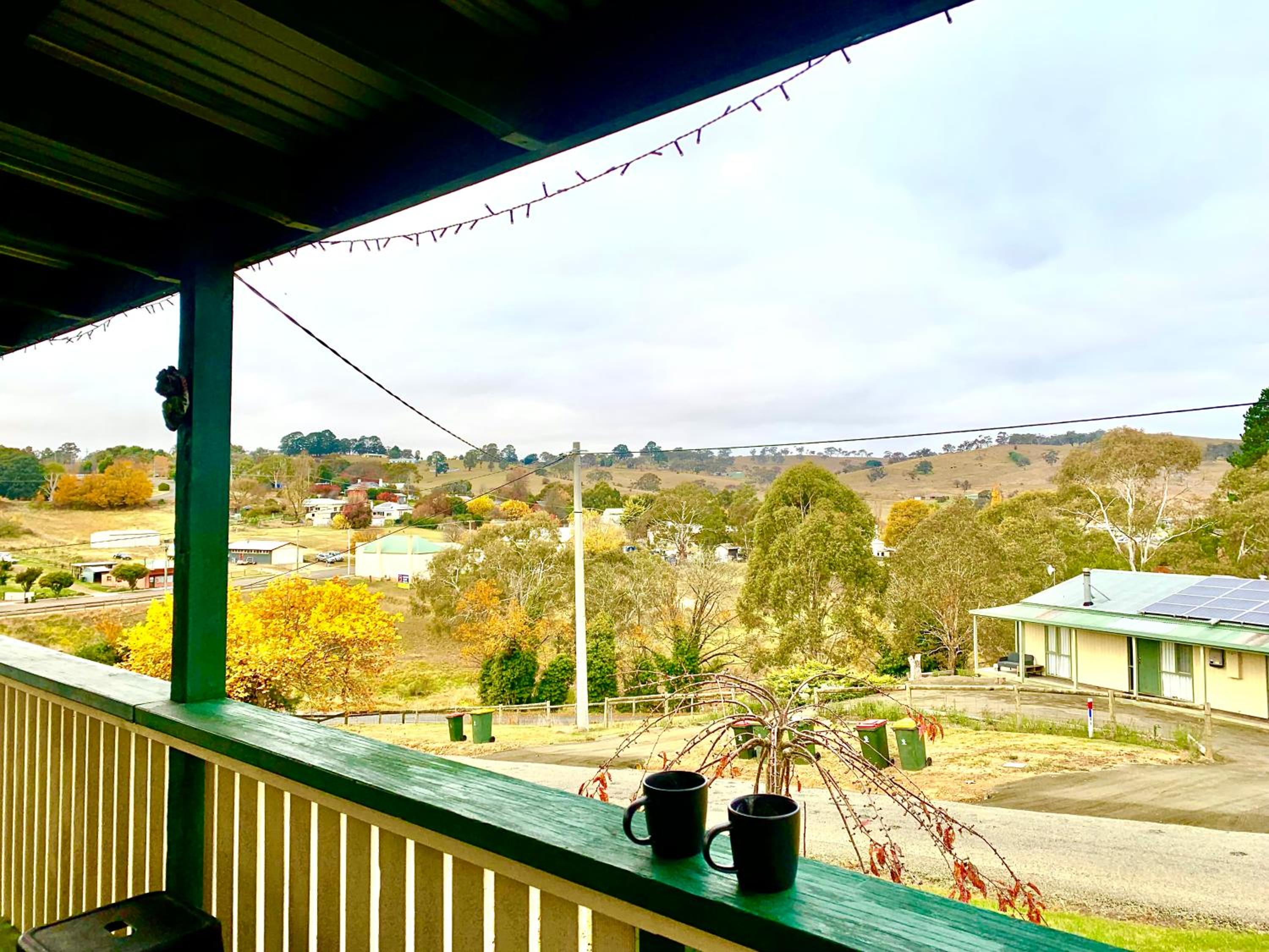 Omeo holiday home