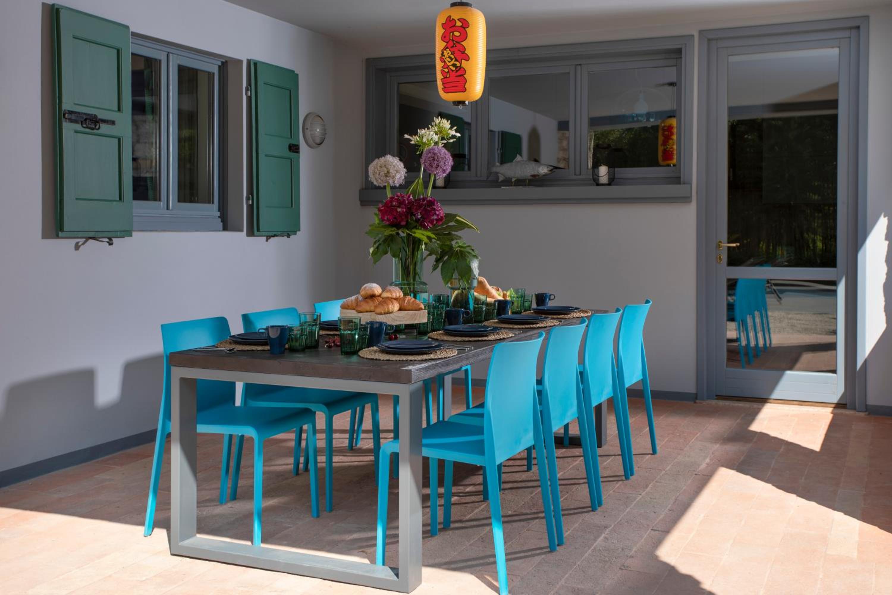 Villa Laura view 5