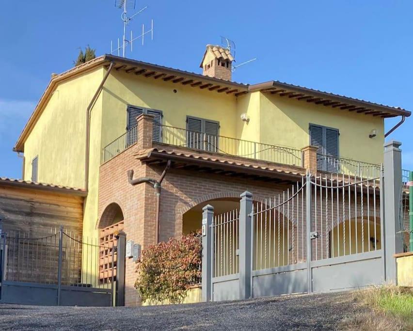 Casa sulla collina