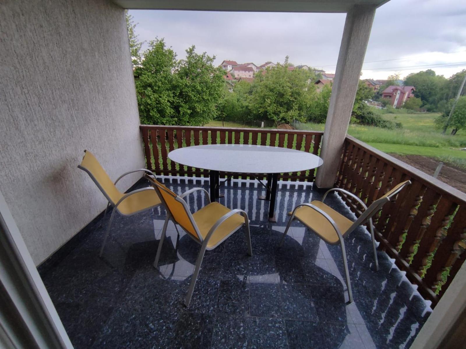 Guesthouse Nestoria Living