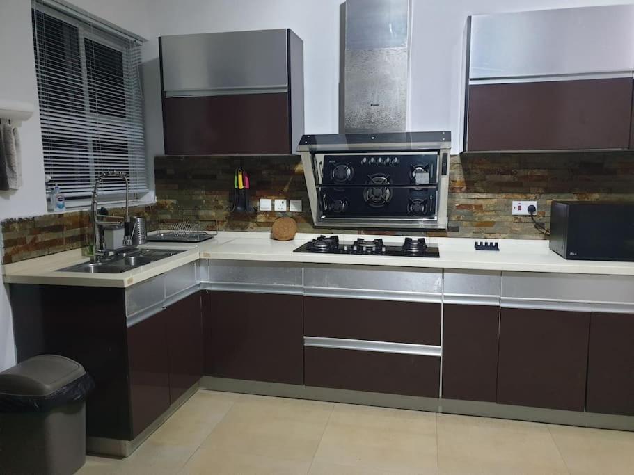 Oasis in the City. Victoria Island serviced apt. view 3