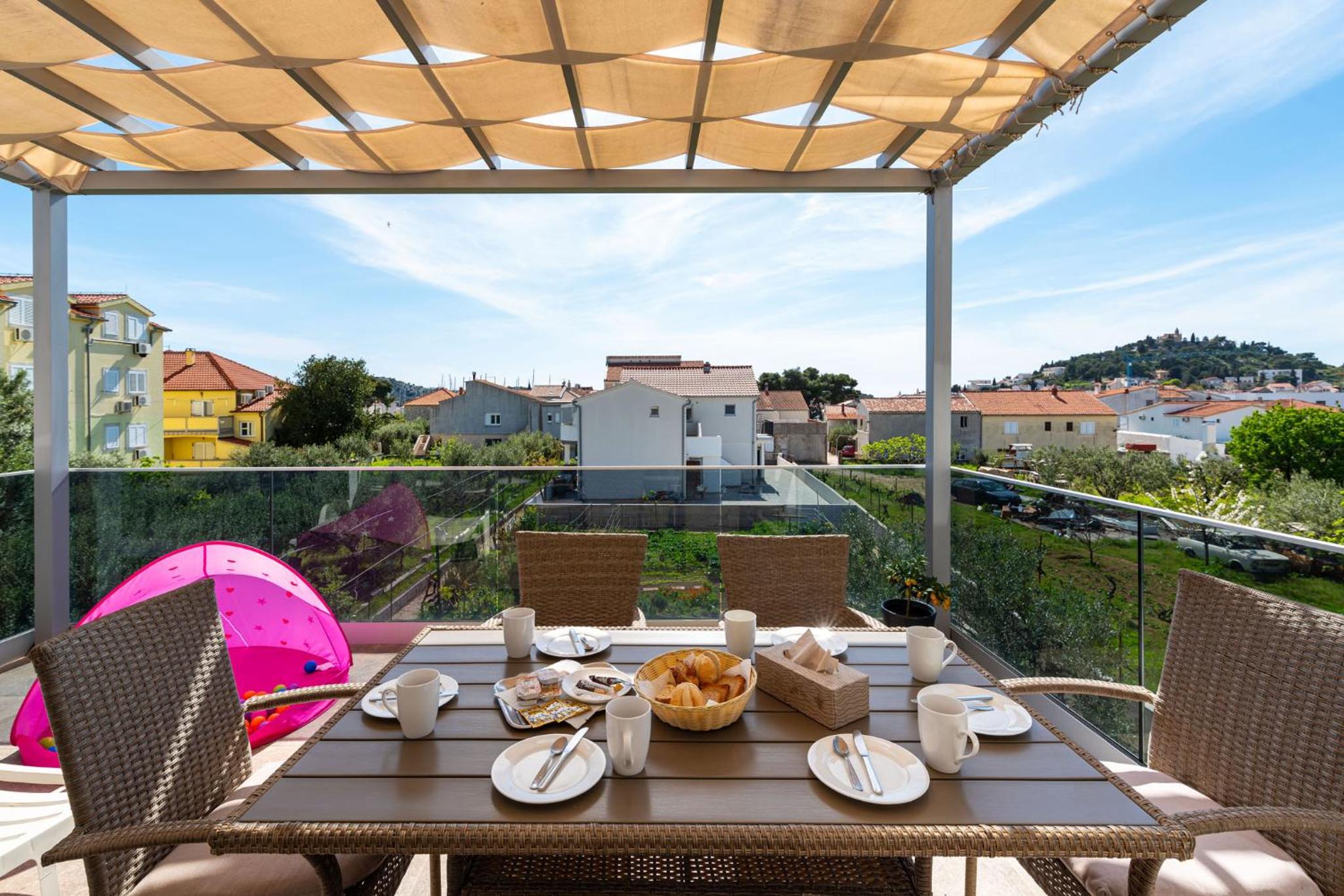 Apartments Lucija Mari view 5