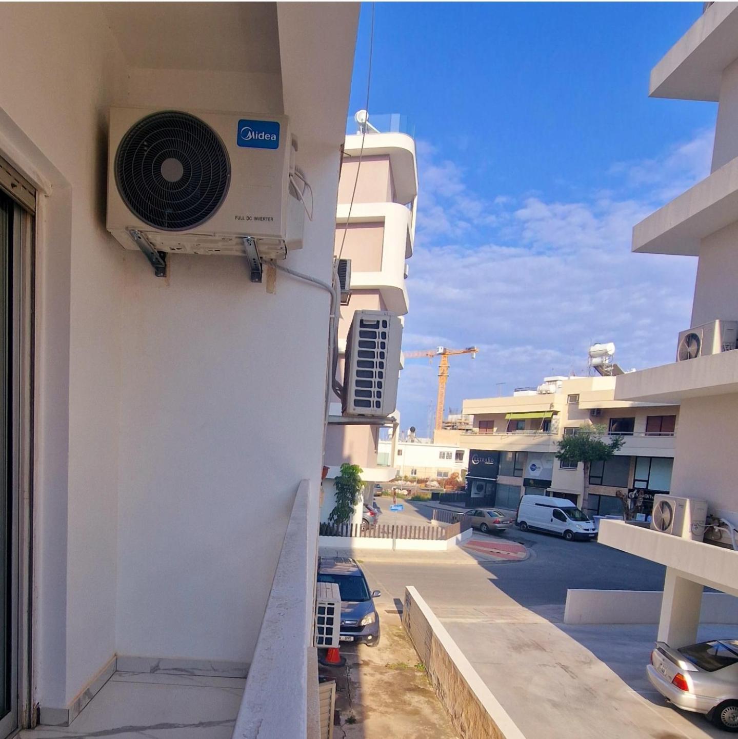 Cozy 1 bedroom apartment Larnaca city-center F