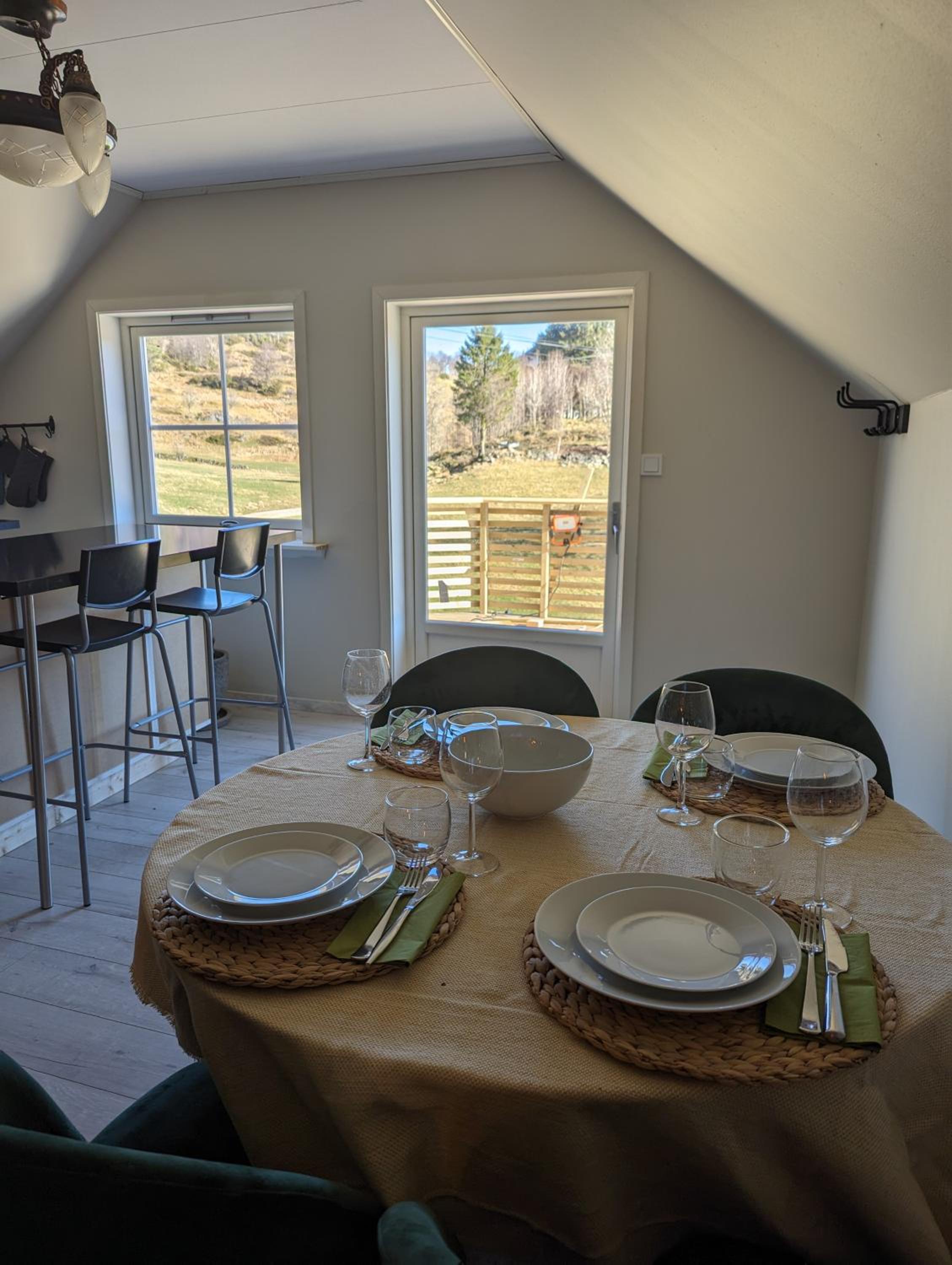 Nature's Haven Newly Renovated Loft Near Bergen view 4
