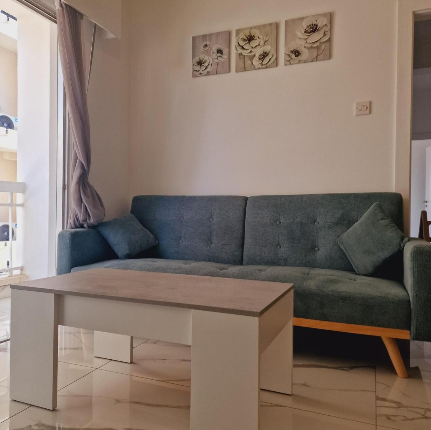 Cozy 1 bedroom apartment Larnaca city-center F