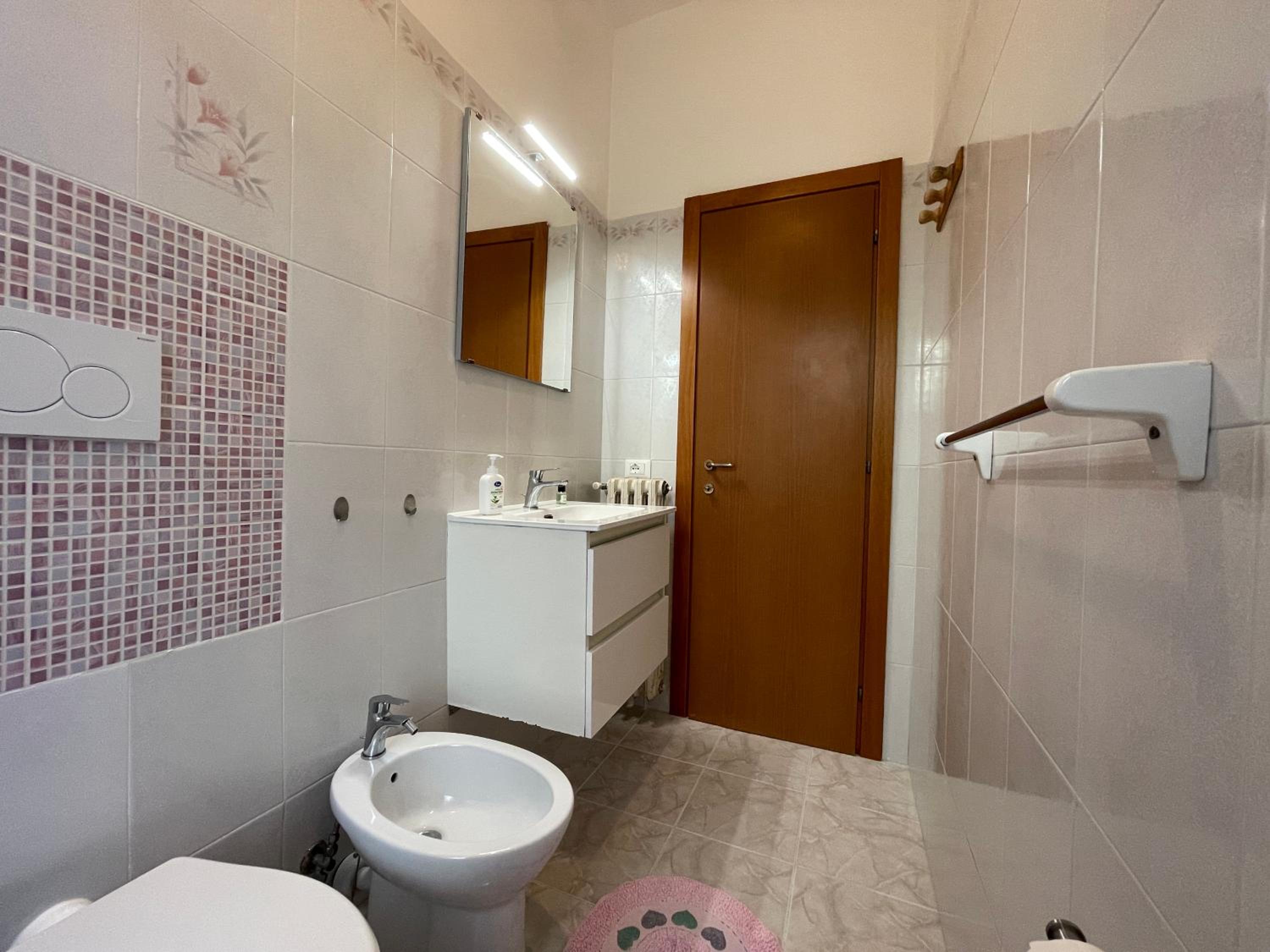 Sperlonga Apartments - Private Beach Street