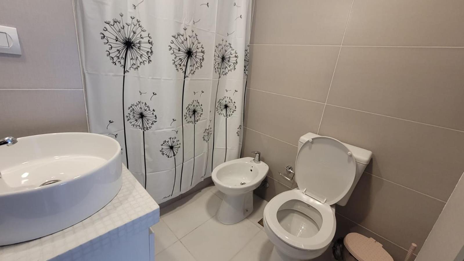 Departamento 1dorm nuevo con cochera luminoso completo en Salta
