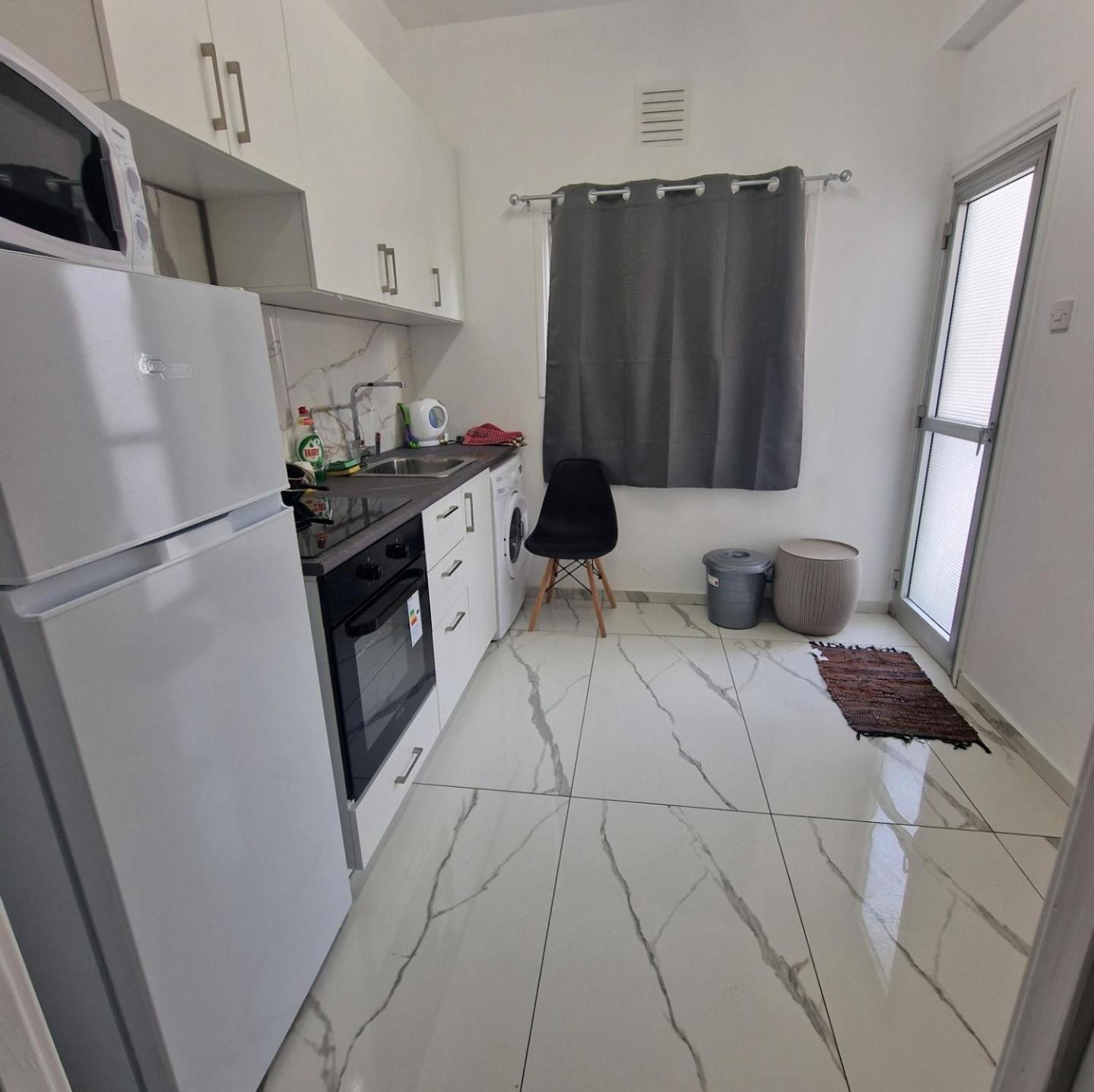 Cozy 1 bedroom apartment Larnaca city-center F