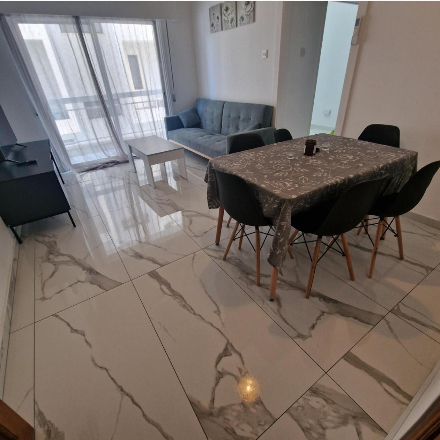 Cozy 1 bedroom apartment Larnaca city-center F