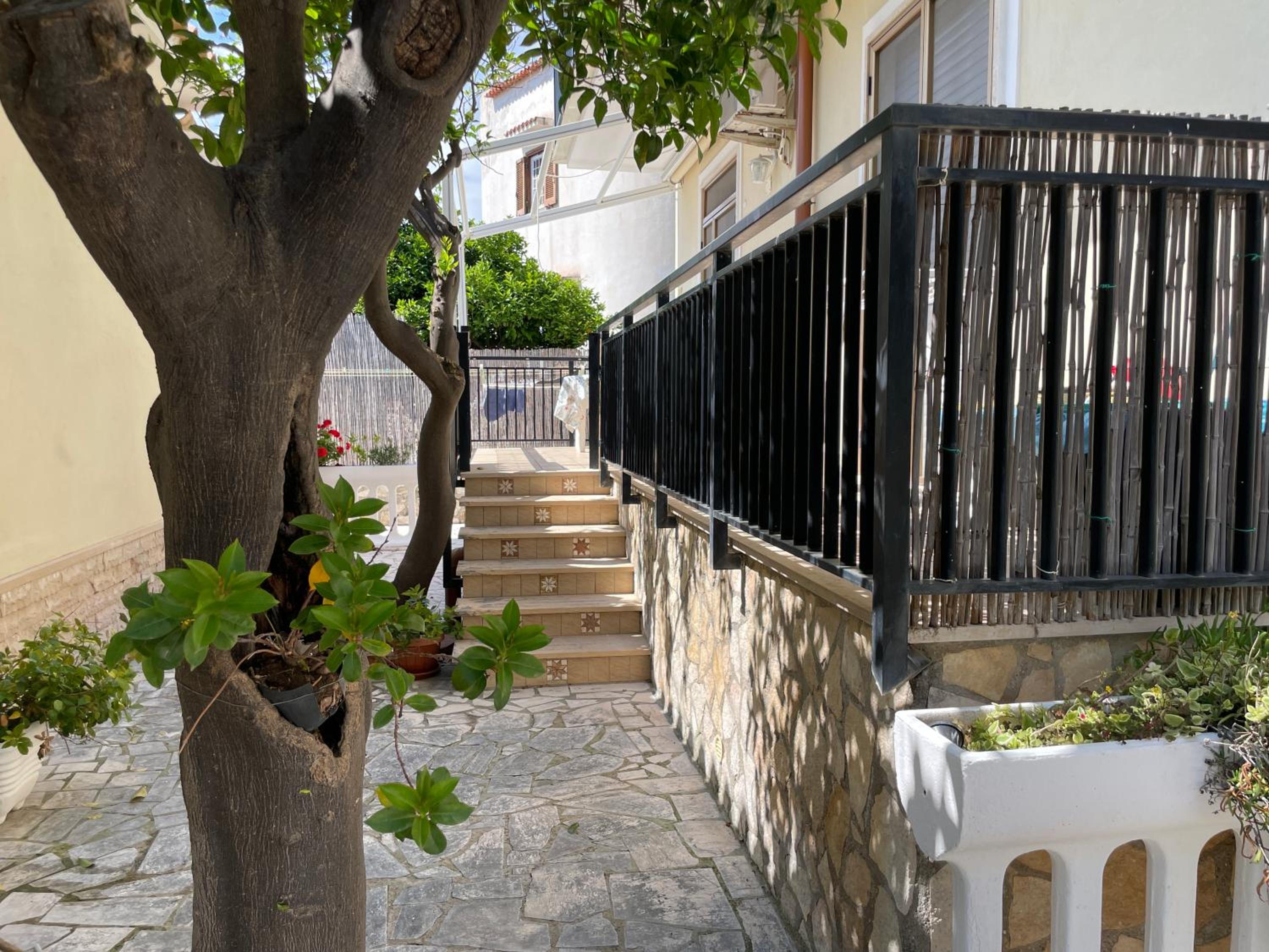 Sperlonga Apartments - Private Beach Street