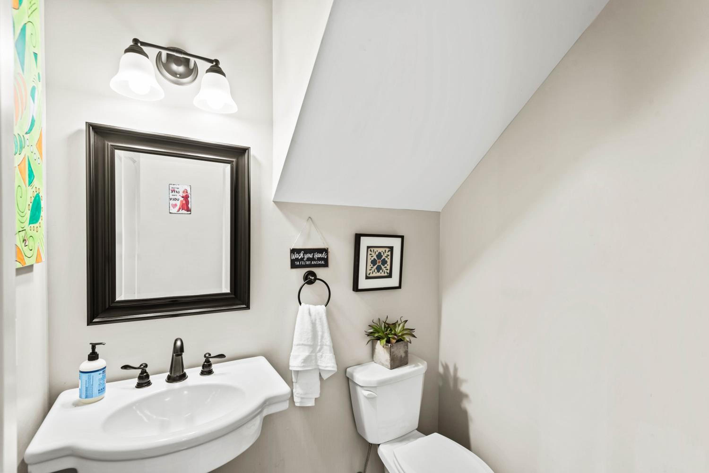 bathroom