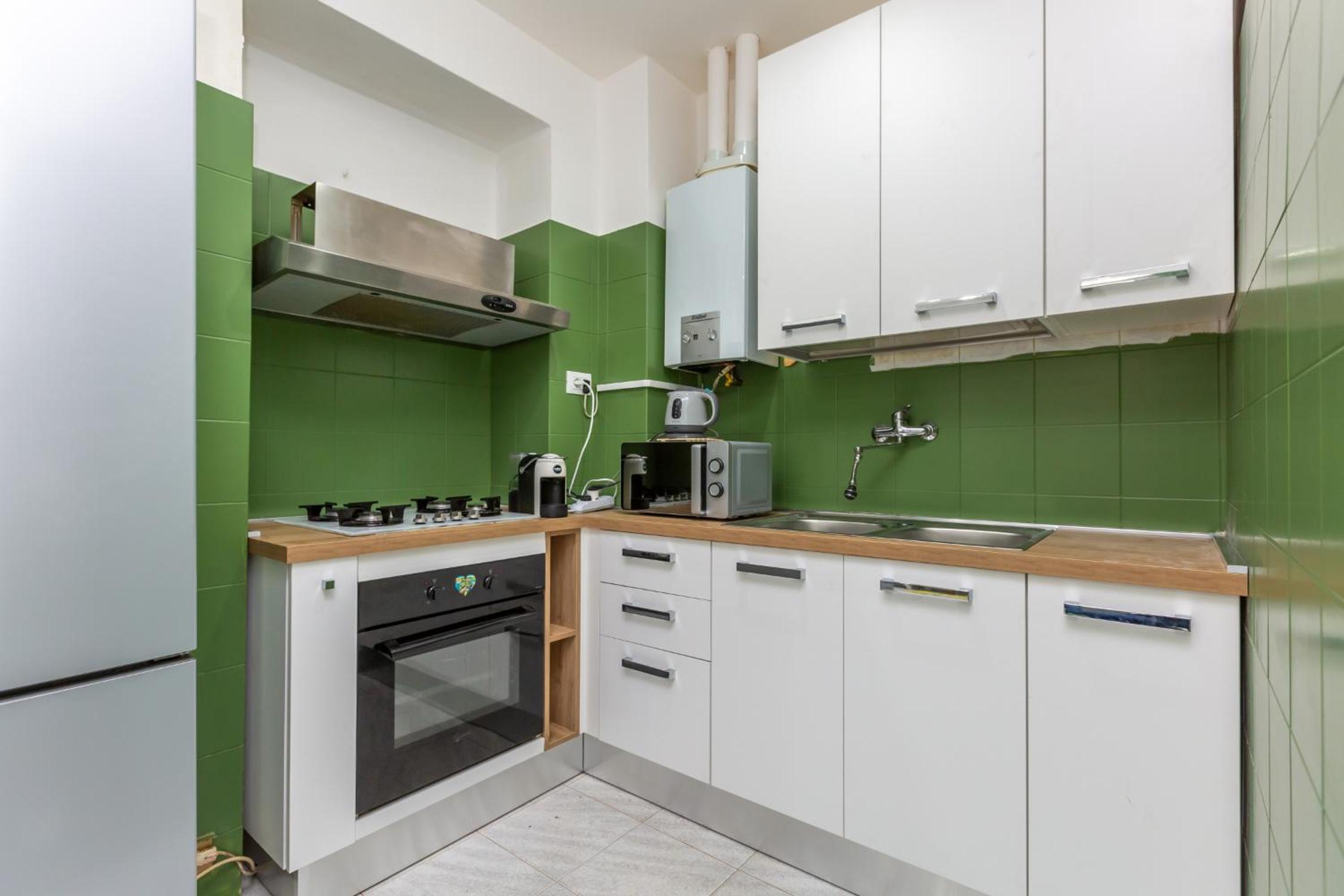 kitchen