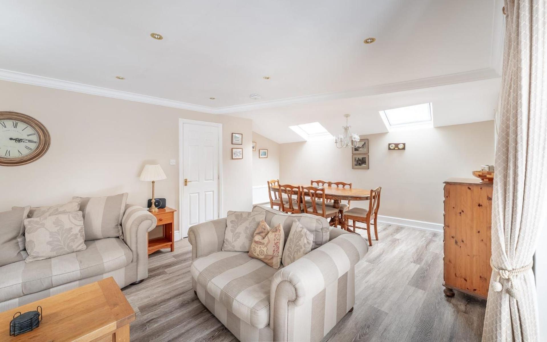 Bobbin Mill Cottage view 4