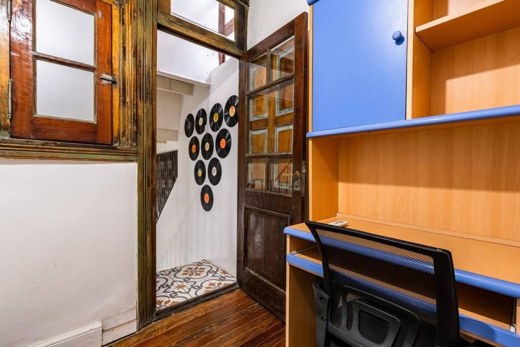 PH Memories Palermo with 3 bedrooms