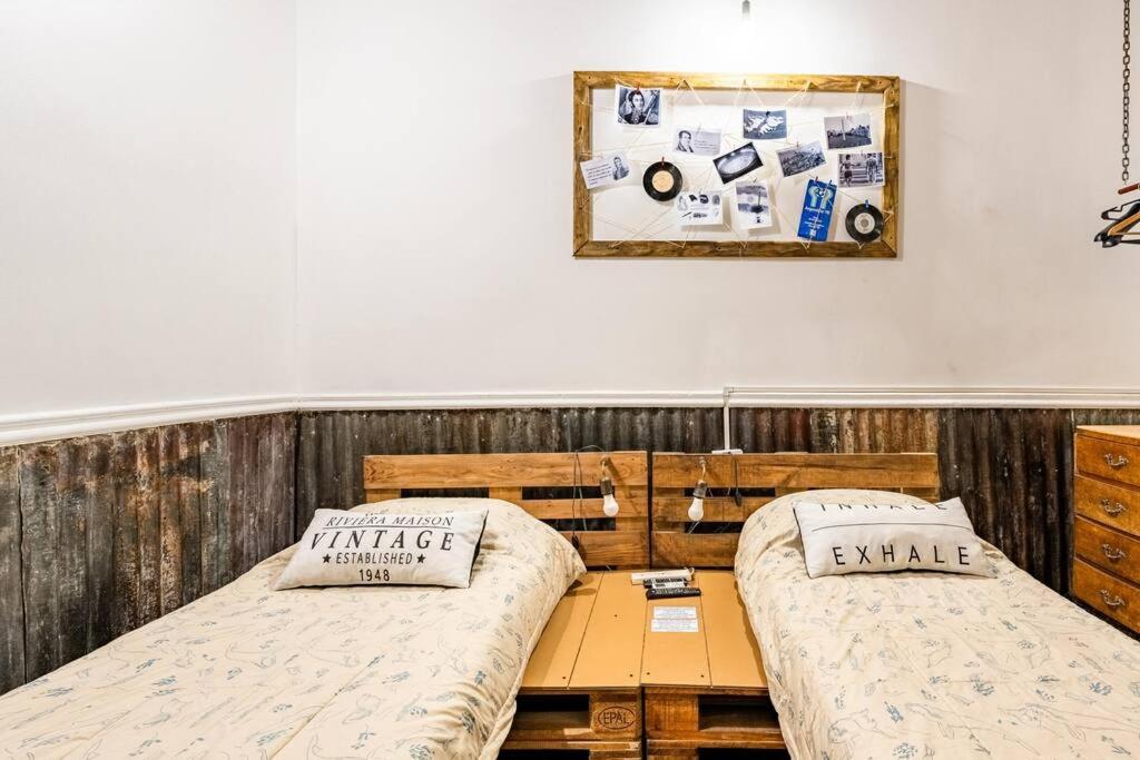 PH Memories Palermo with 3 bedrooms