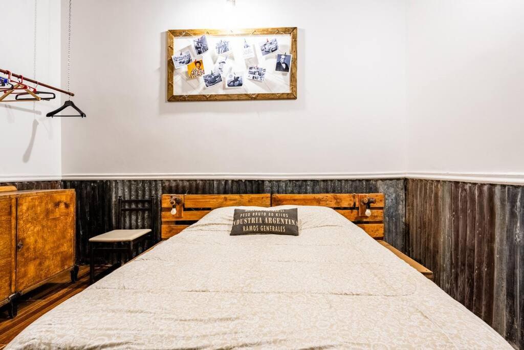 PH Memories Palermo with 3 bedrooms