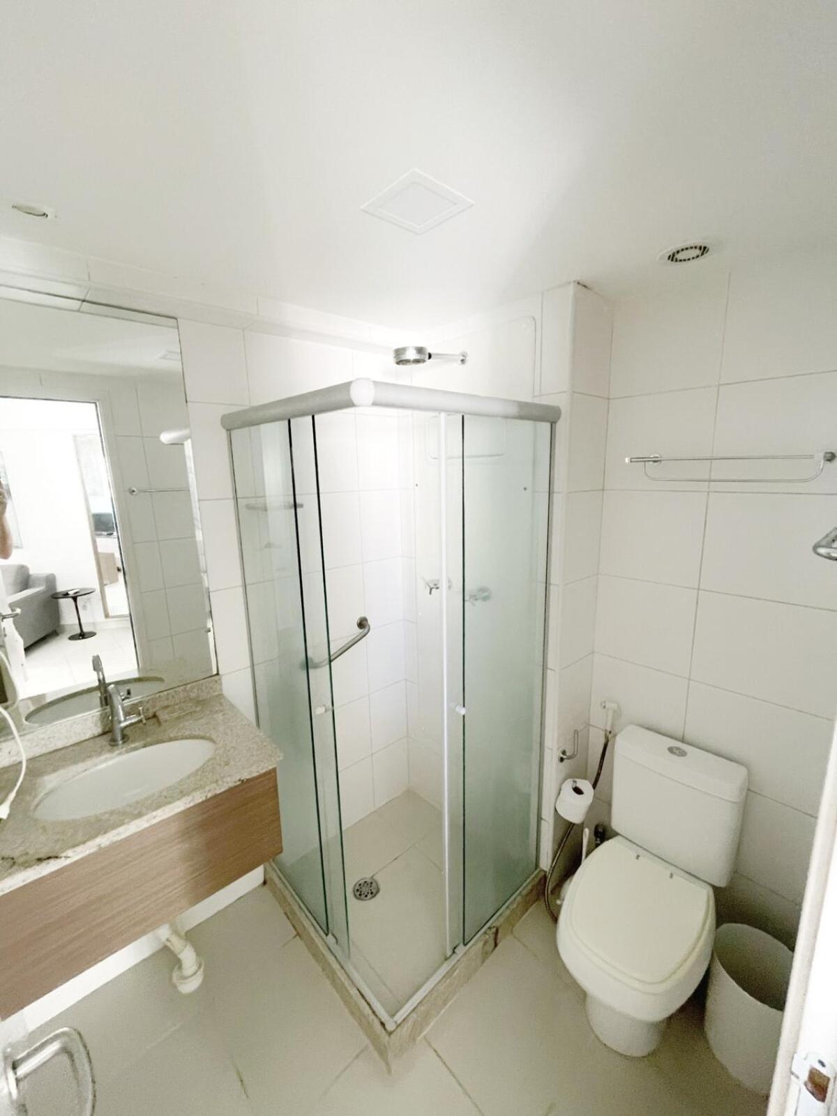SM 1403 · Belo flat decorado no melhor de Boa Viagem