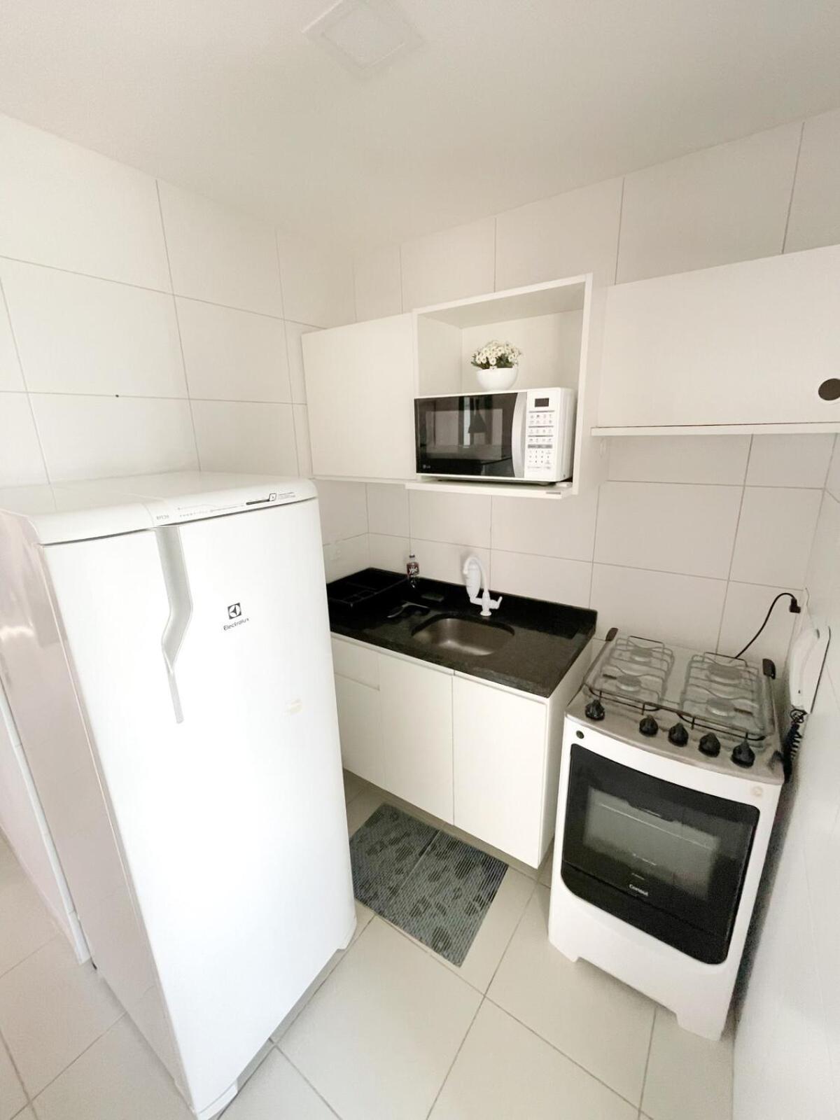 SM 1403 · Belo flat decorado no melhor de Boa Viagem