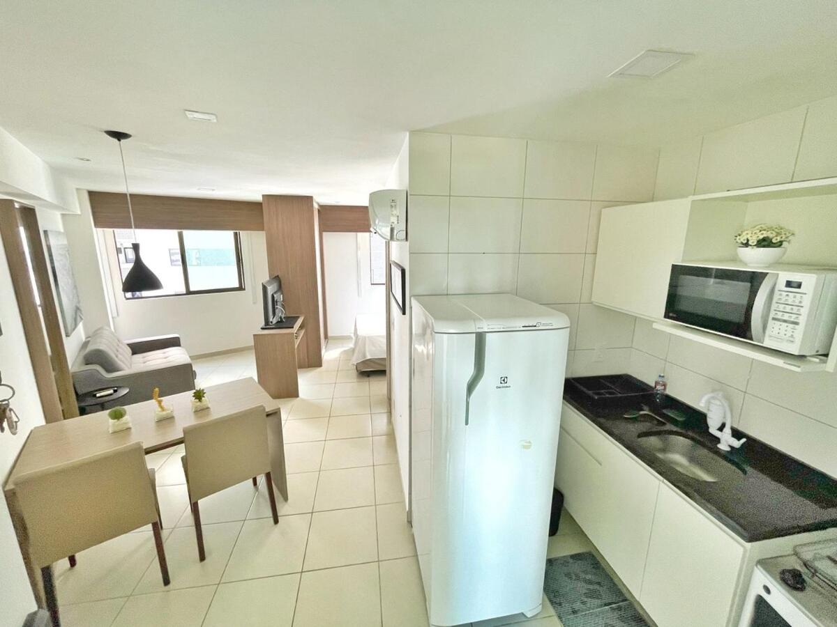 SM 1403 · Belo flat decorado no melhor de Boa Viagem