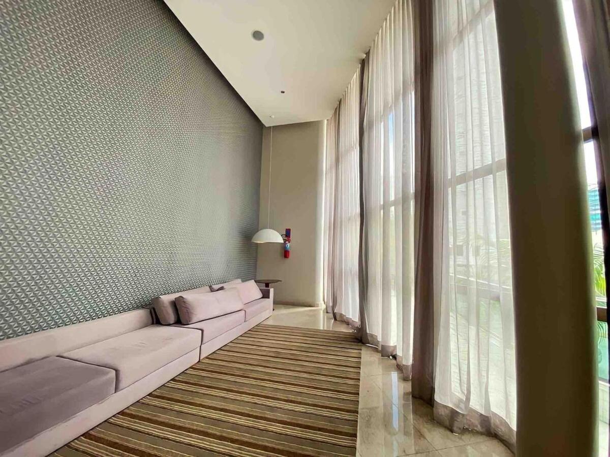 SM 1403 · Belo flat decorado no melhor de Boa Viagem