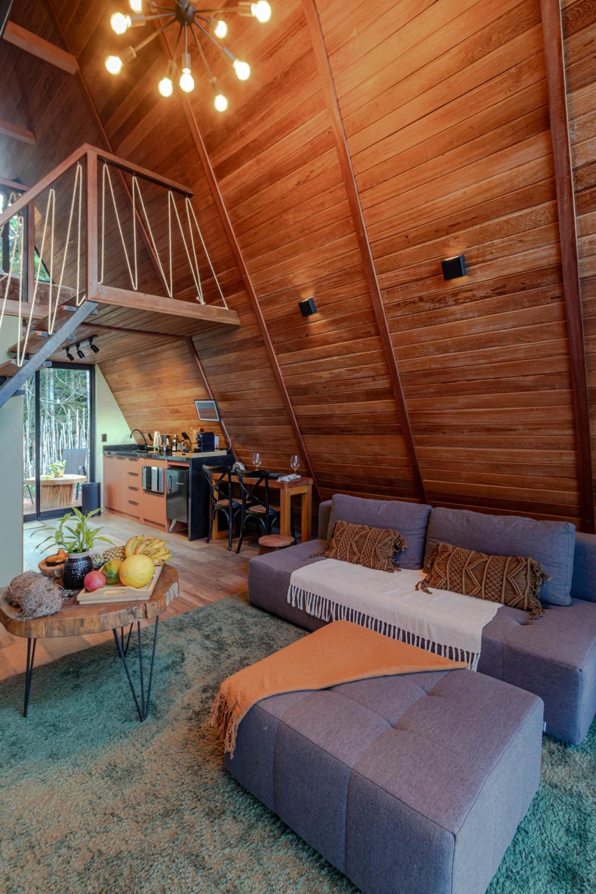 Cabana Ewaré