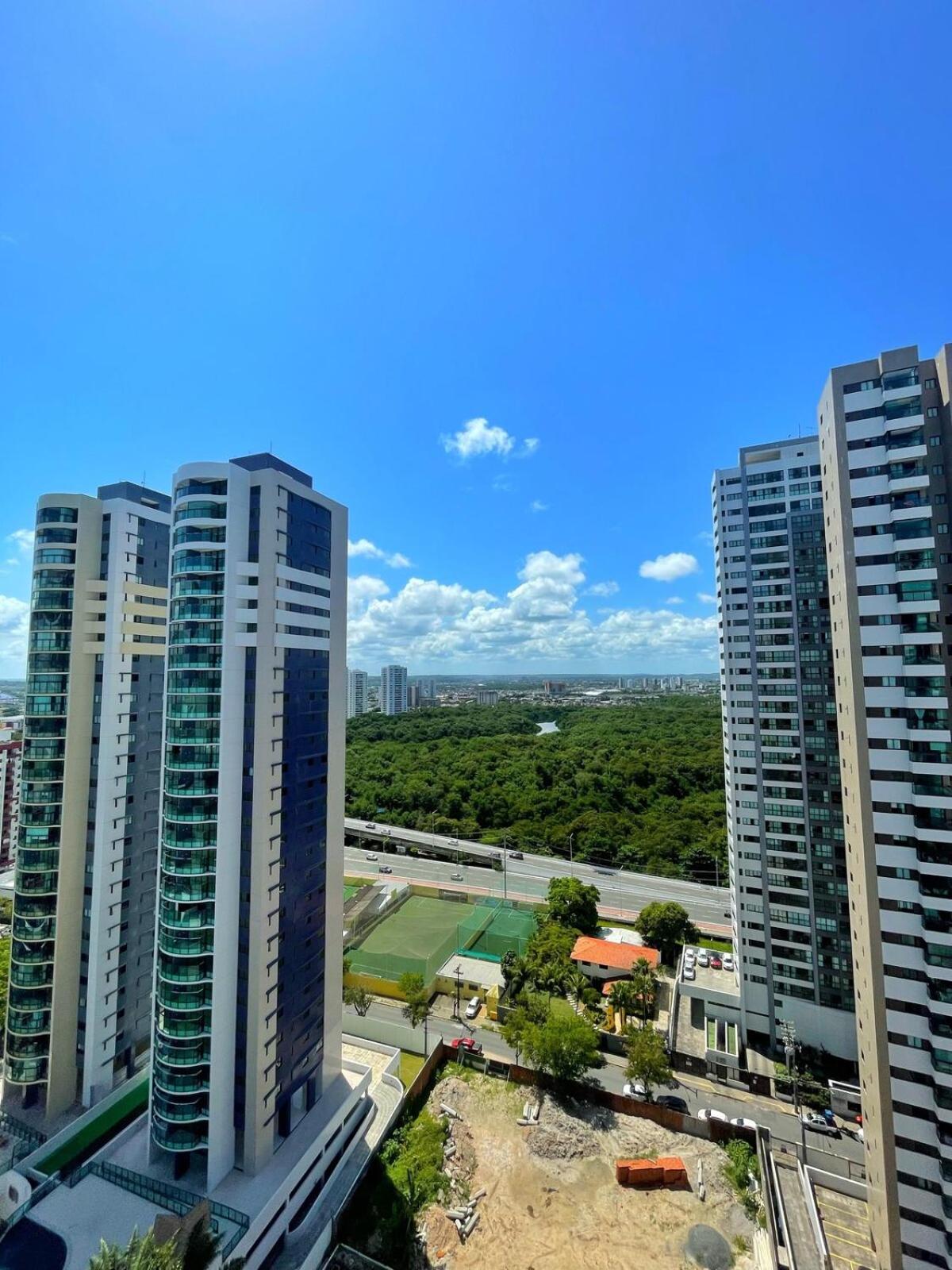 Raul Golden Hom 1904 · Charmoso flat no melhor de BV